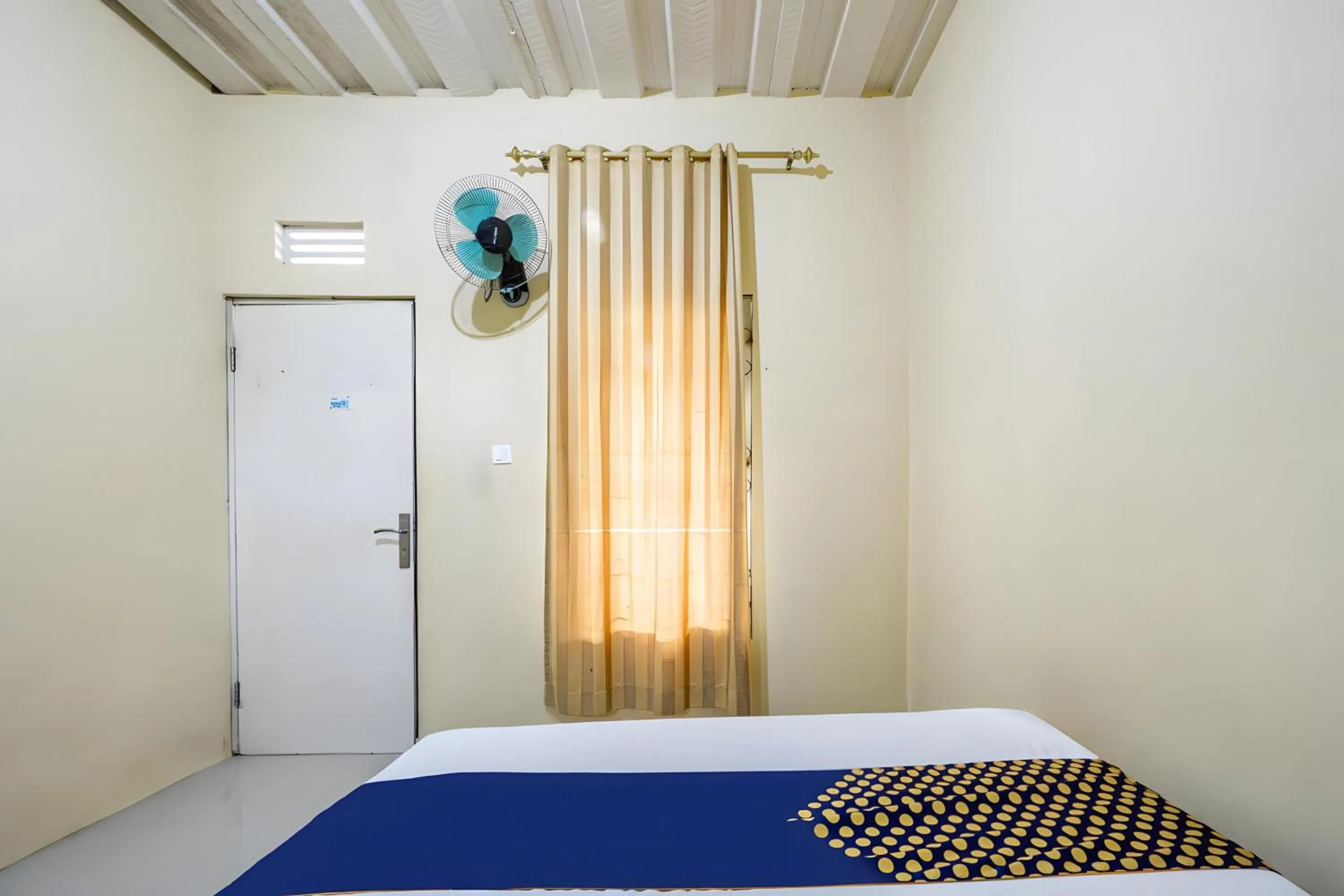 Bedroom, Bed in Hotel O Kencana Homestay Syariah Near Masjid AL-BAROKAH Kanyuran