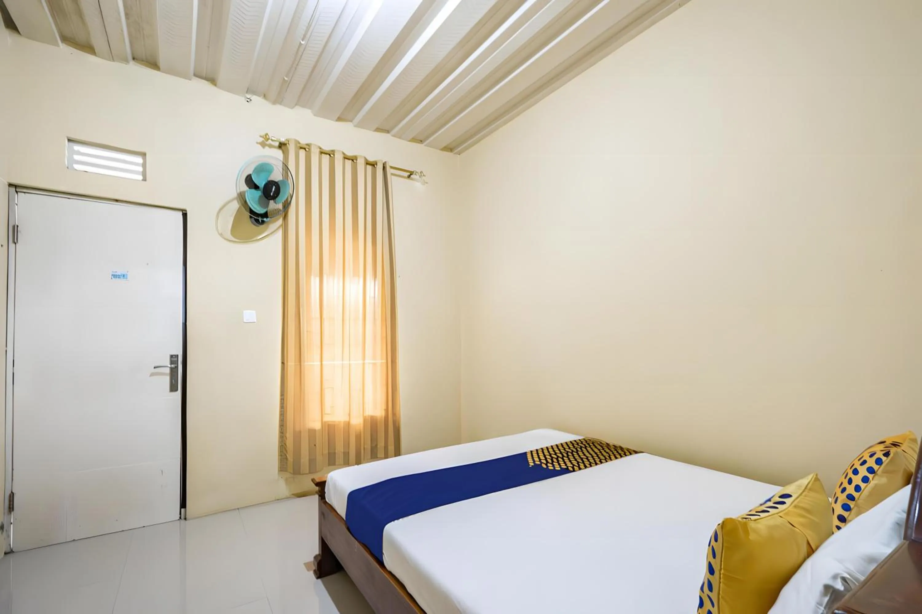 Bedroom, Bed in Hotel O Kencana Homestay Syariah Near Masjid AL-BAROKAH Kanyuran