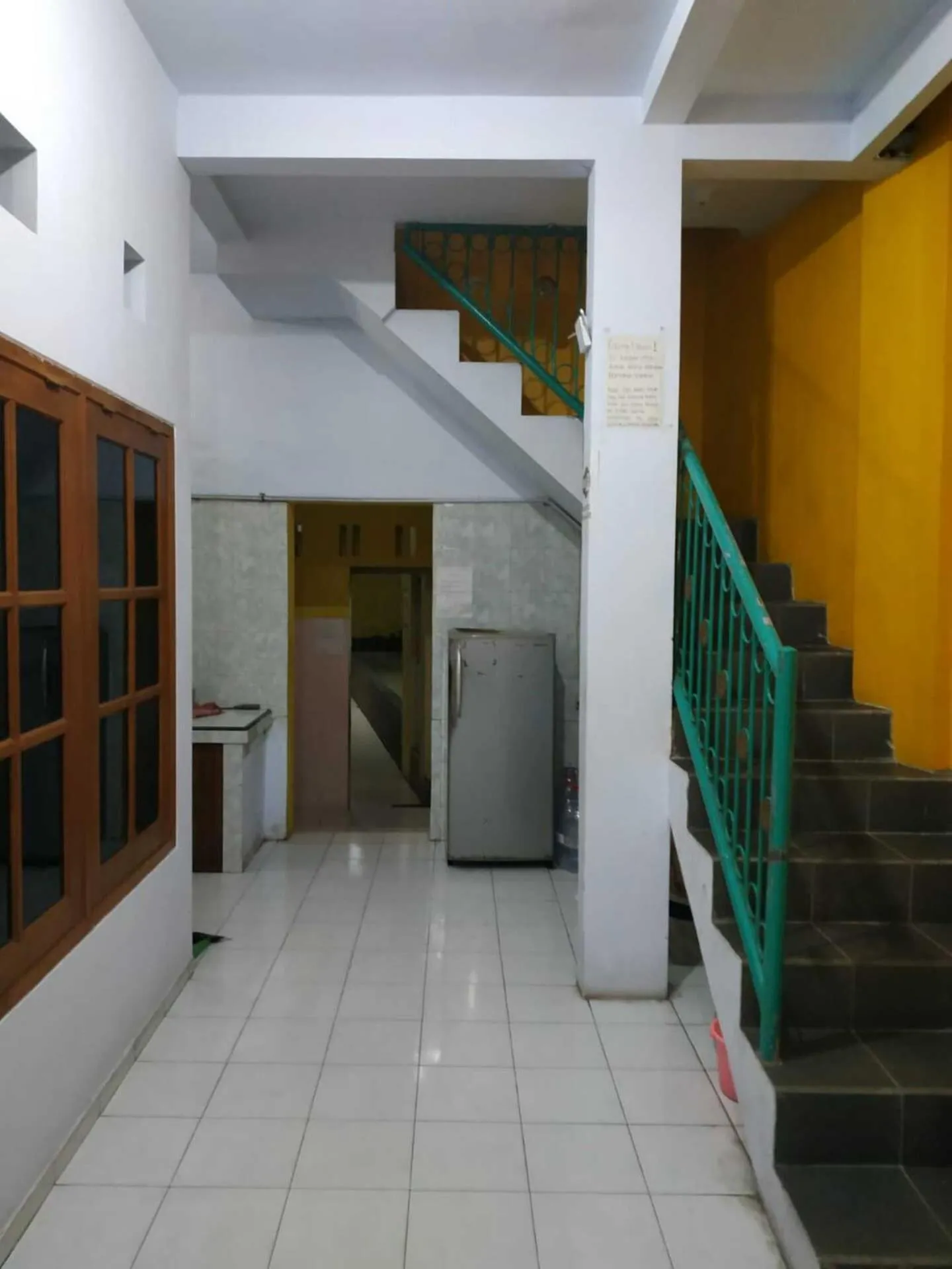 Lobby or reception in Hotel O Kost Bu Tutik Syariah