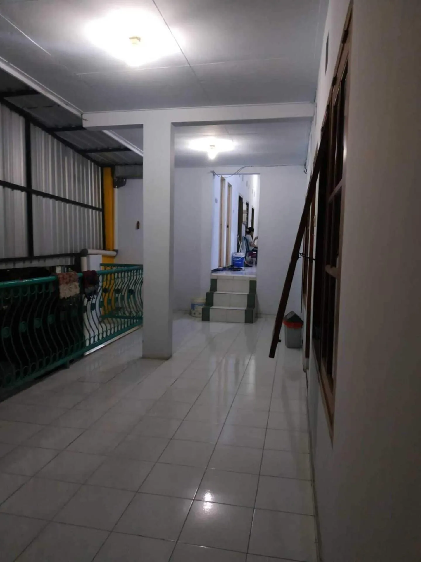 Lobby or reception in Hotel O Kost Bu Tutik Syariah