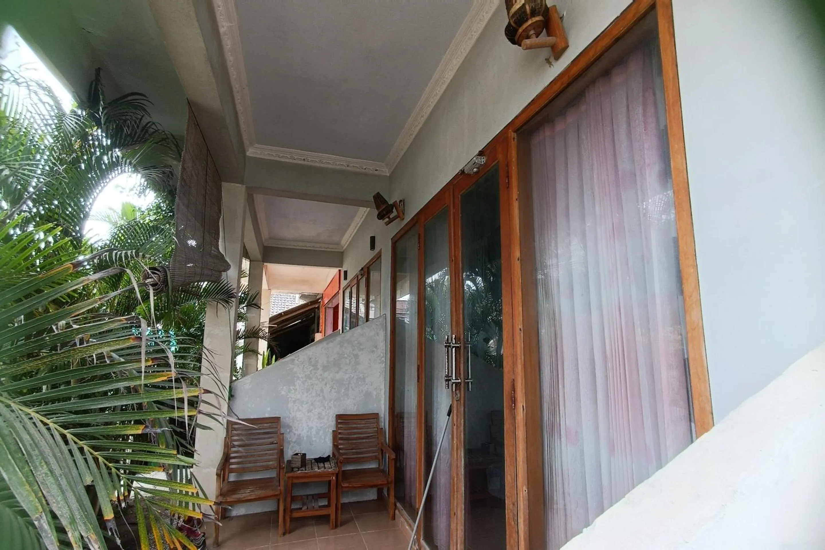 Lobby or reception in OYO 93626 Hi Homestay & Group