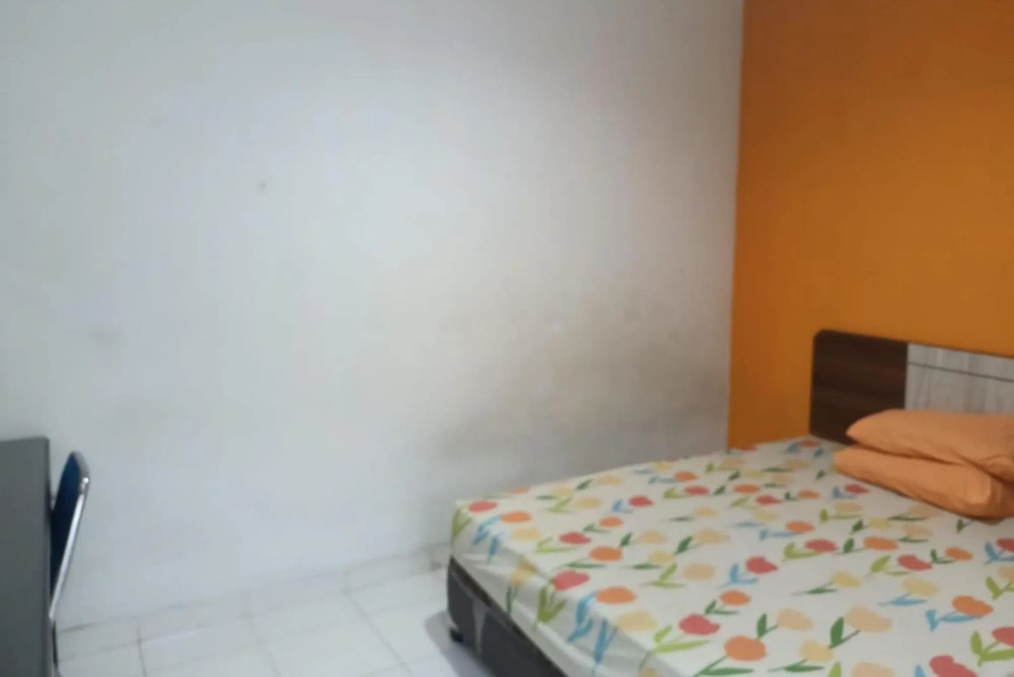 Photo of the whole room, Bed in Hotel O Rumah Singgah Cemara Syariah