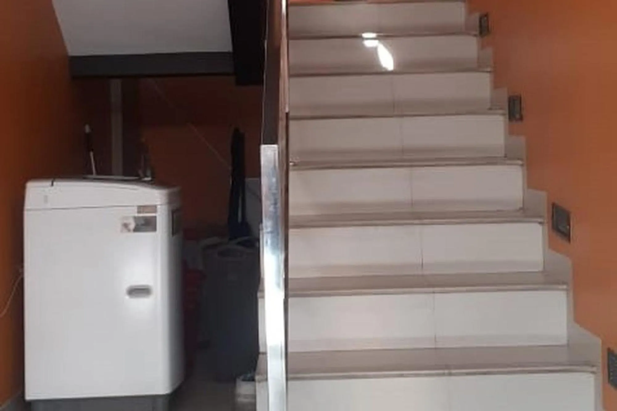 Lobby or reception in Hotel O Rumah Singgah Cemara Syariah