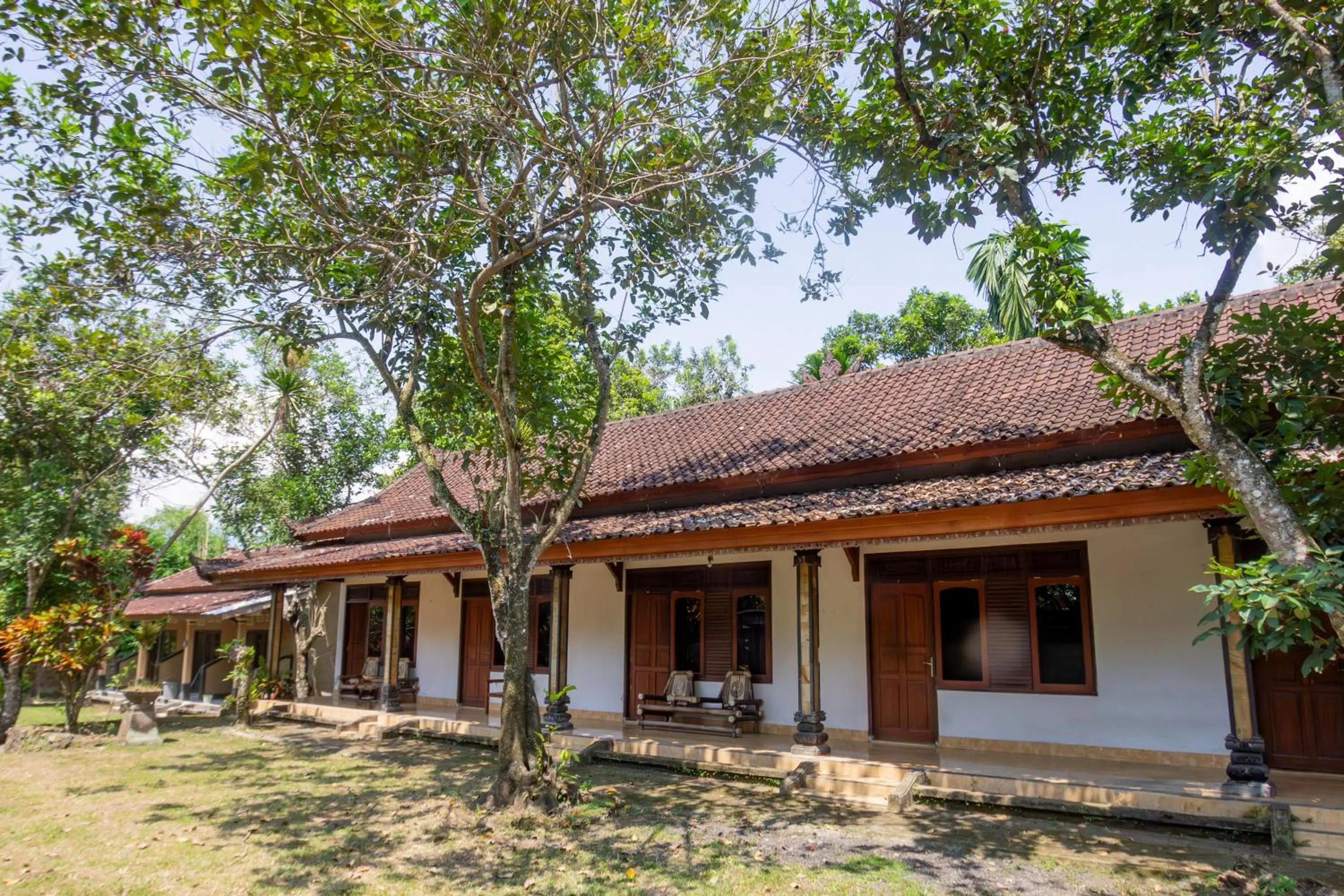 Facade/entrance in Hotel O Kaila Guesthouse