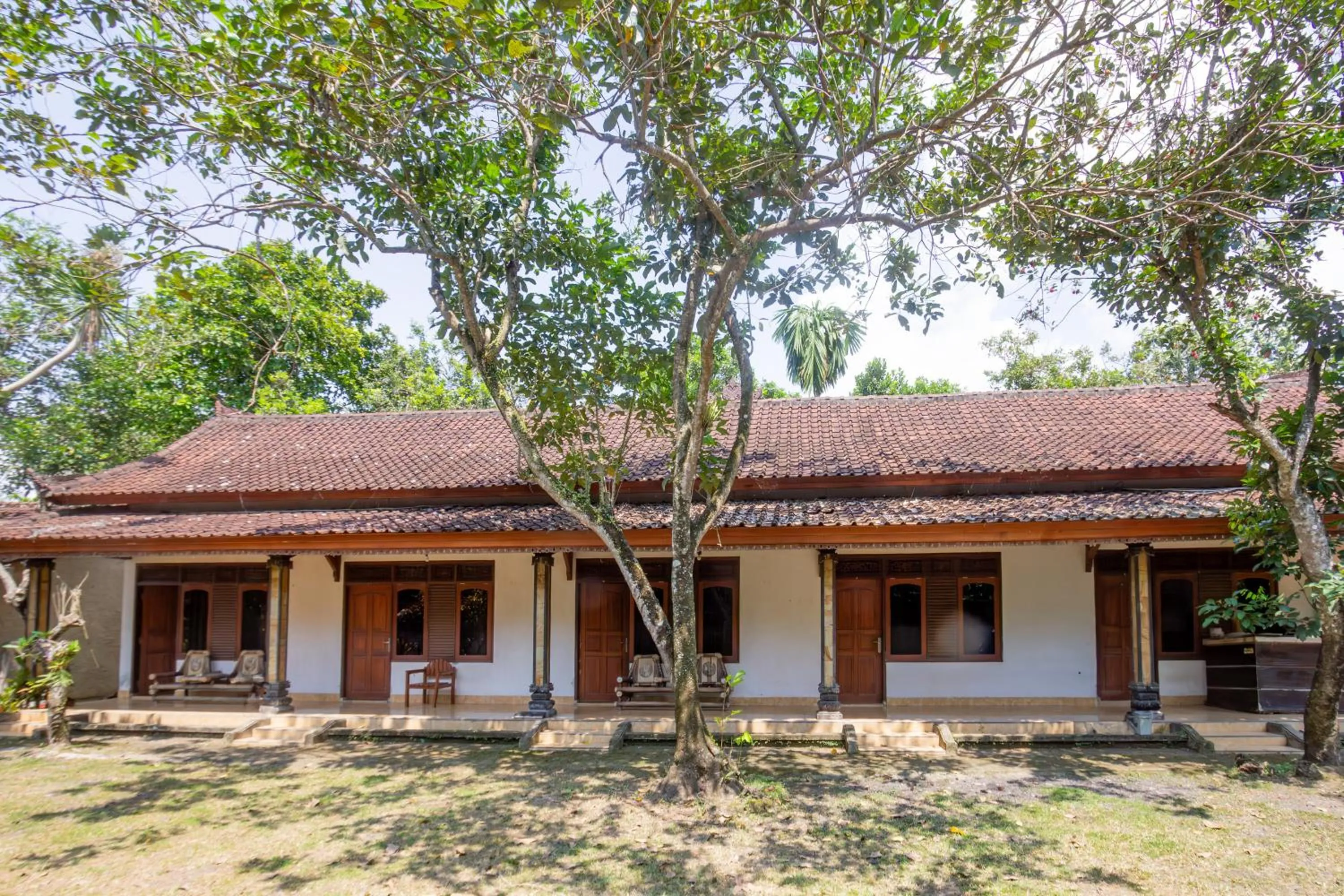 Facade/entrance in Hotel O Kaila Guesthouse