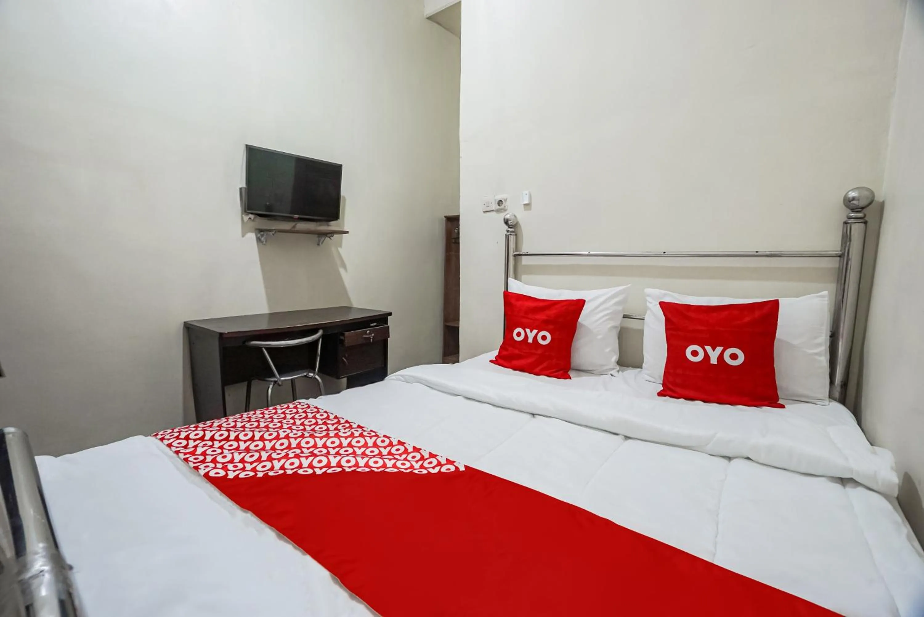 Bedroom, Bed in Hotel O Hidayah Homestay Syariah