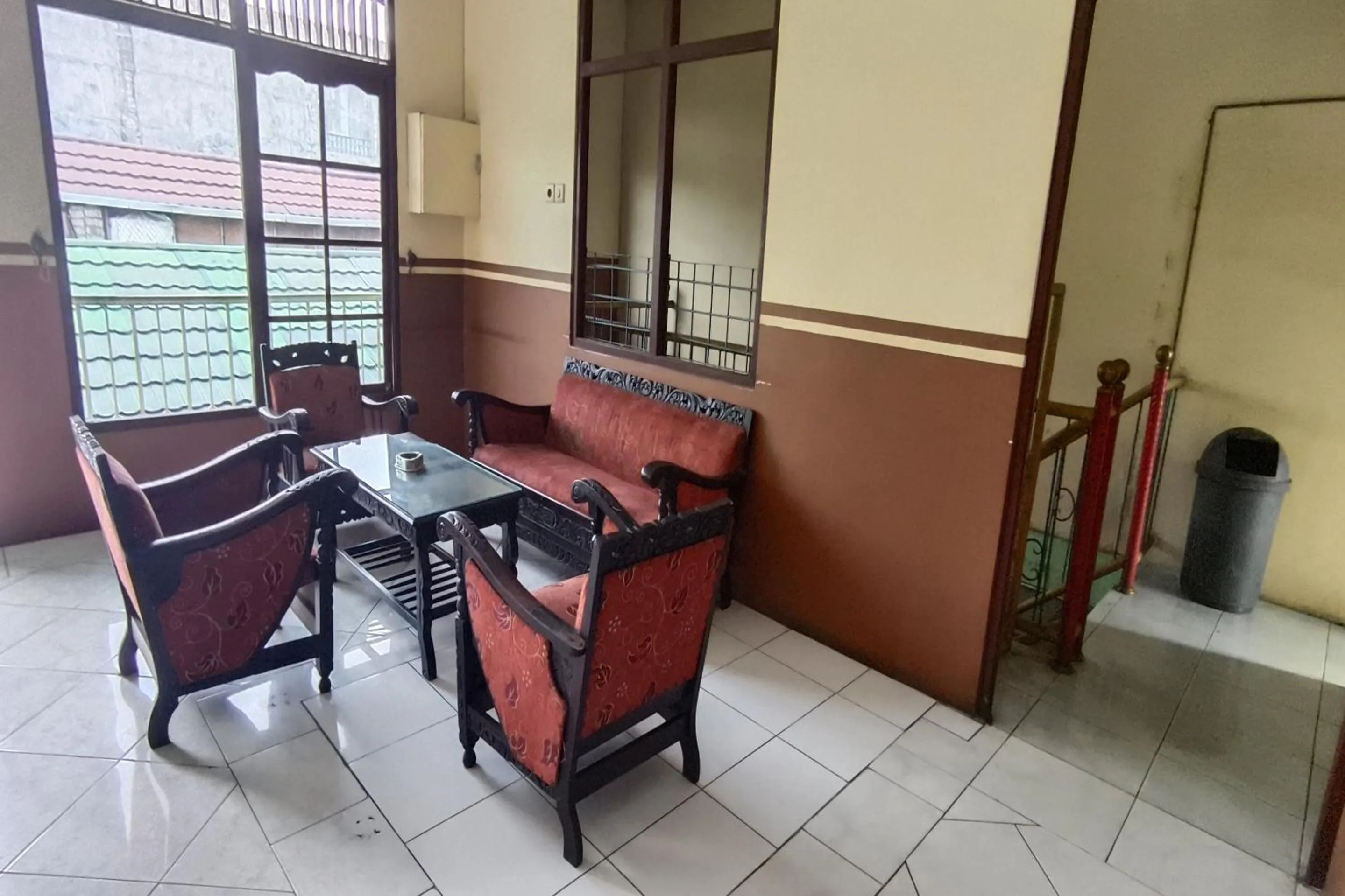 Lobby or reception in Hotel O Penginapan Al-asharNearWarung Acil Ubai