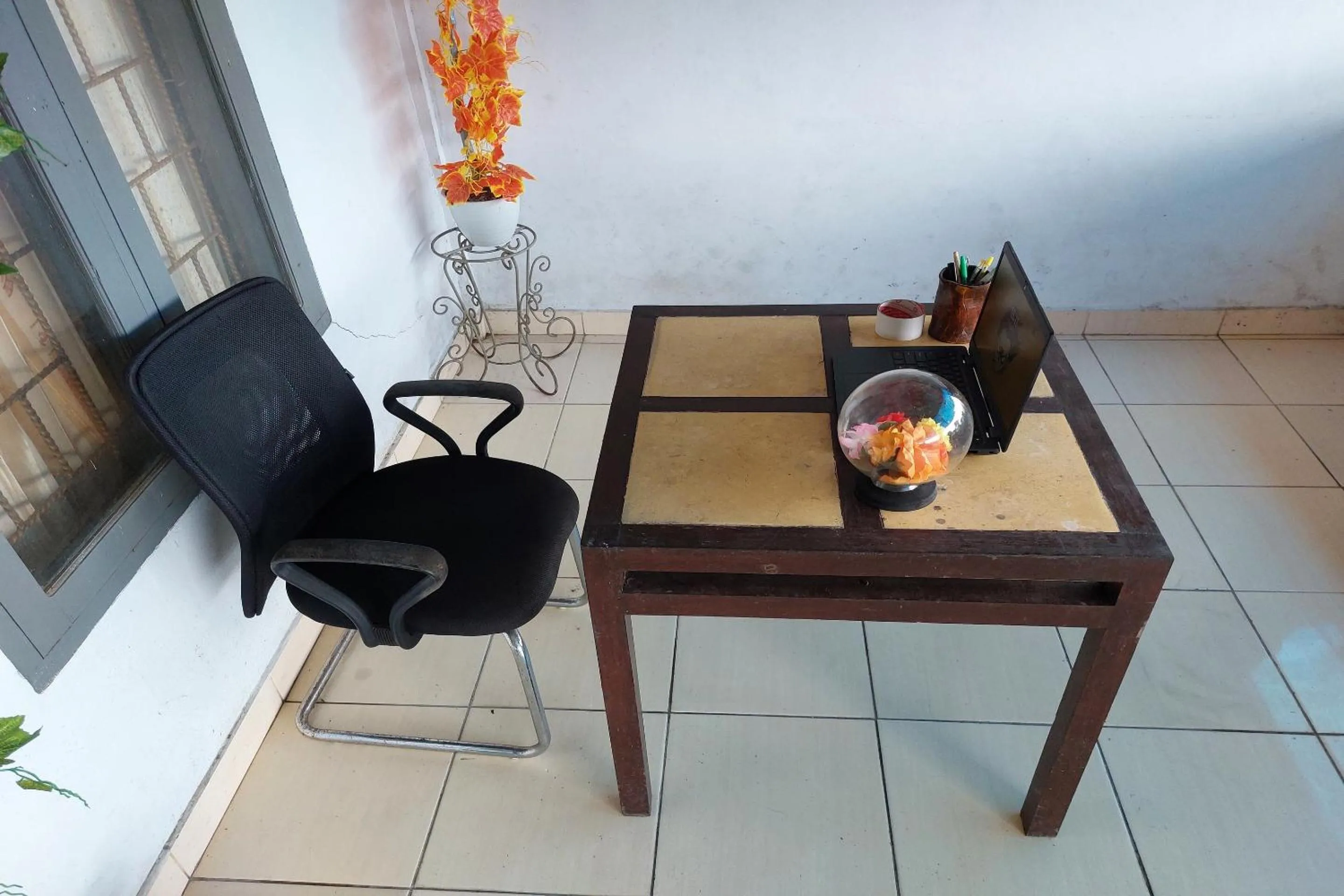 Lobby or reception in Hotel O Penginapan Al-asharNearWarung Acil Ubai