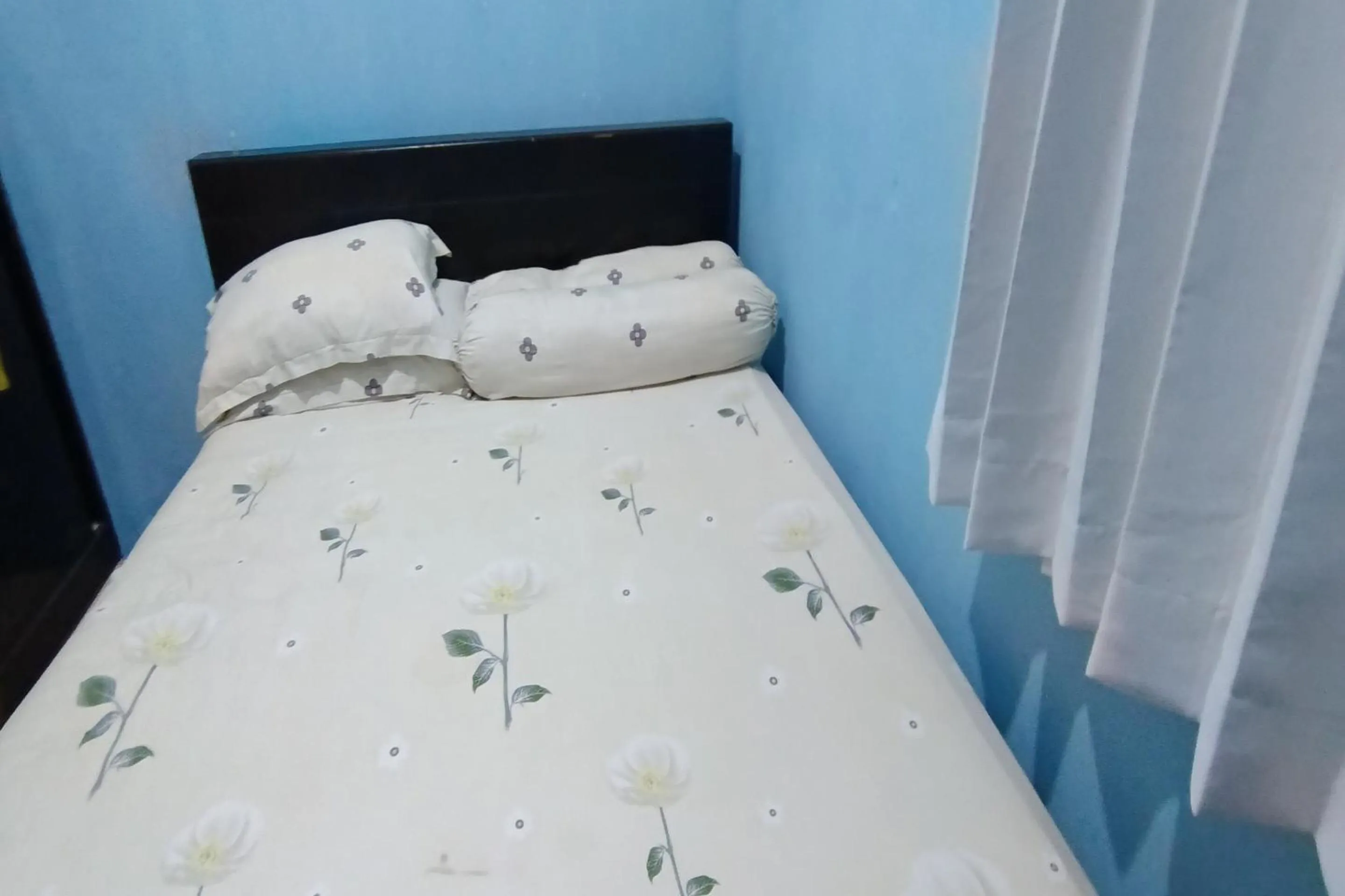 Bedroom, Bed in Hotel O Penginapan Al-asharNearWarung Acil Ubai