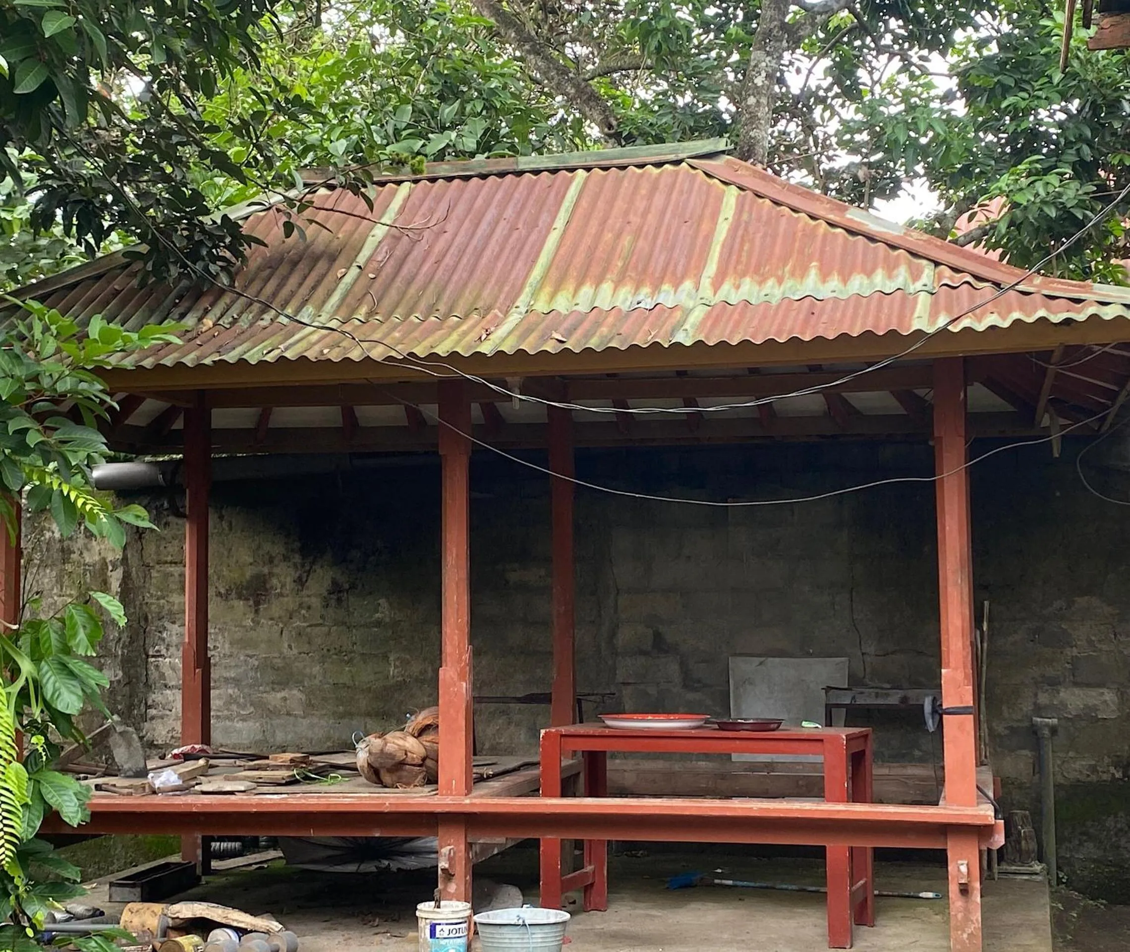 Lobby or reception in Hotel O Ramasta Homestay Near MA PALAPA NUSANTARA NW SELEBUNG