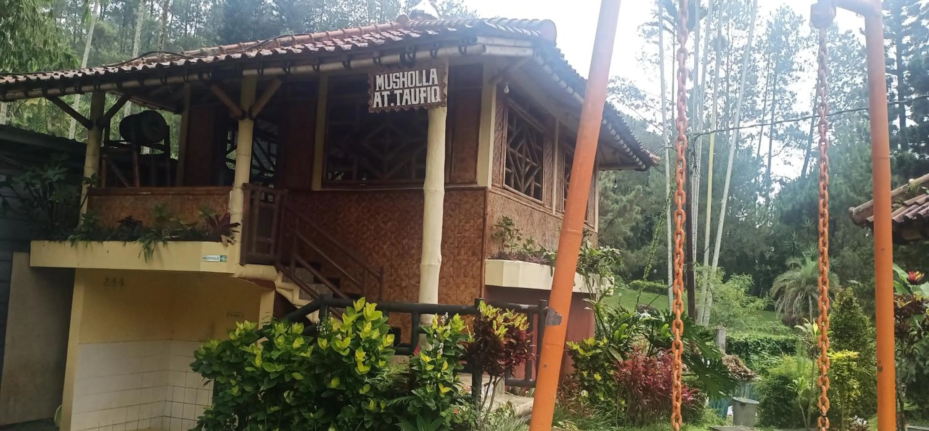 Resort Prima Cisarua