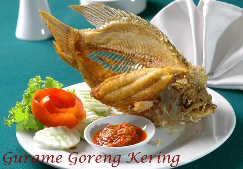 Restaurant/places to eat in Resort Prima Cisarua