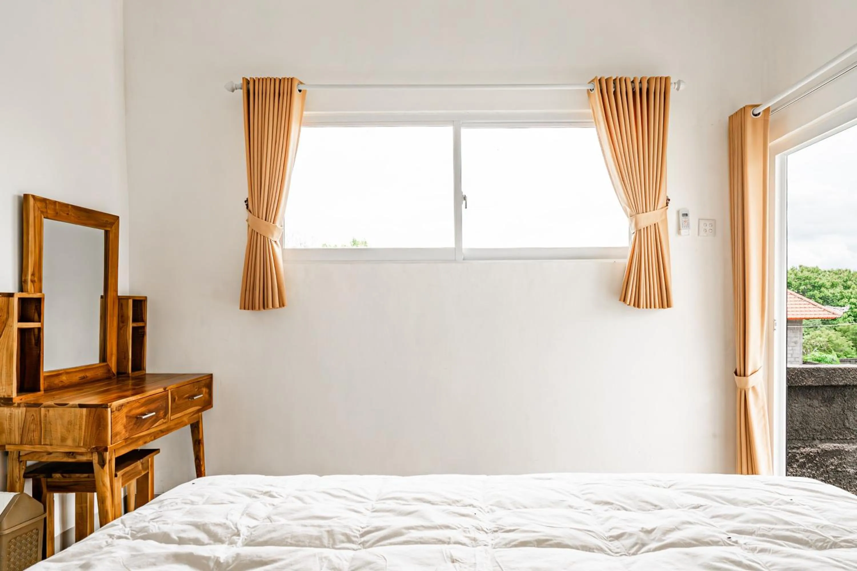 Bedroom, Bed in Belvilla Sacred Retreat Pandawa Beach
