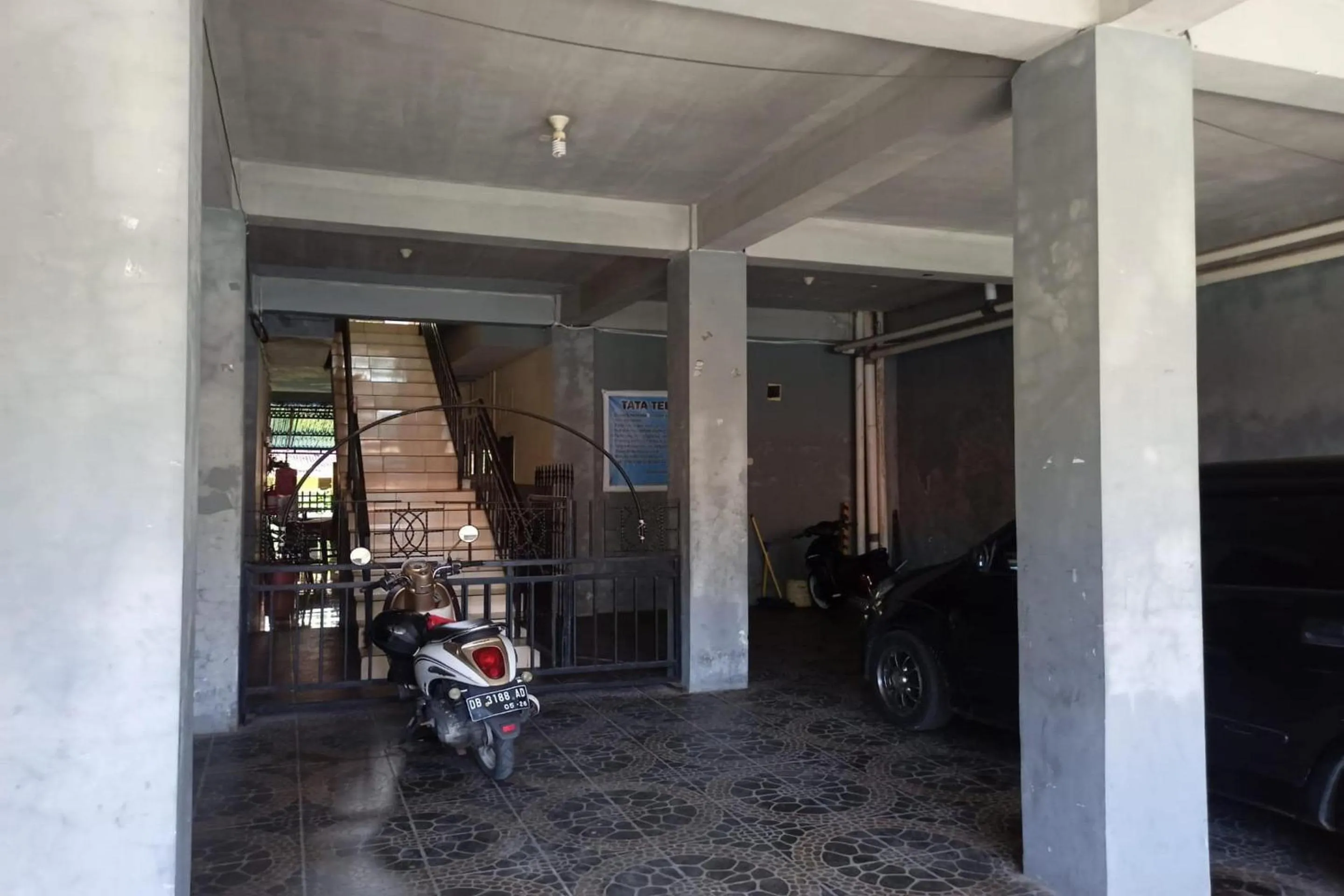 Lobby or reception in Hotel O Pondok Baruga 777 Near Sarewo Musik Studio Kendari