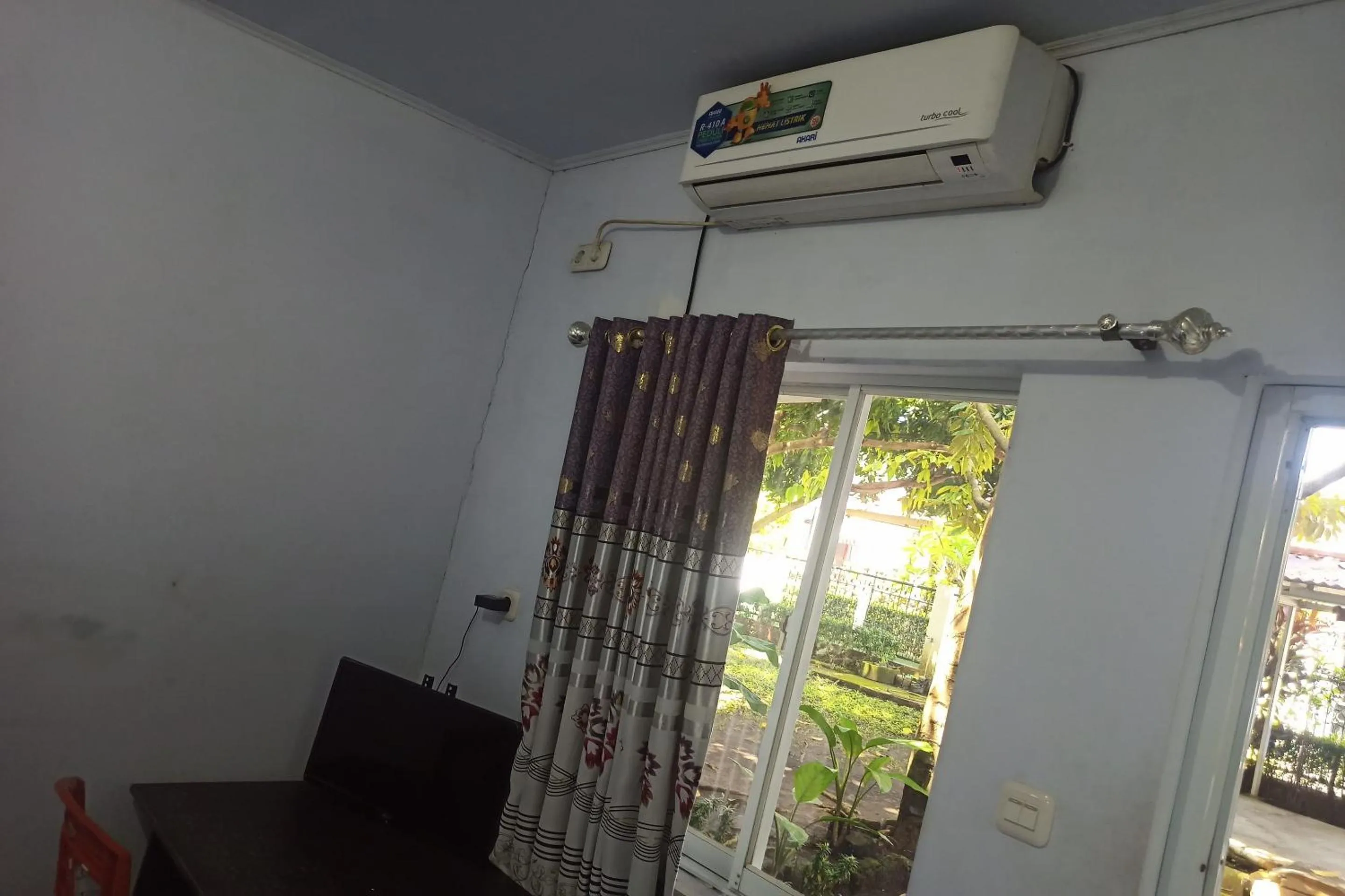 Bedroom in Hotel O Pondok Baruga 777 Near Sarewo Musik Studio Kendari