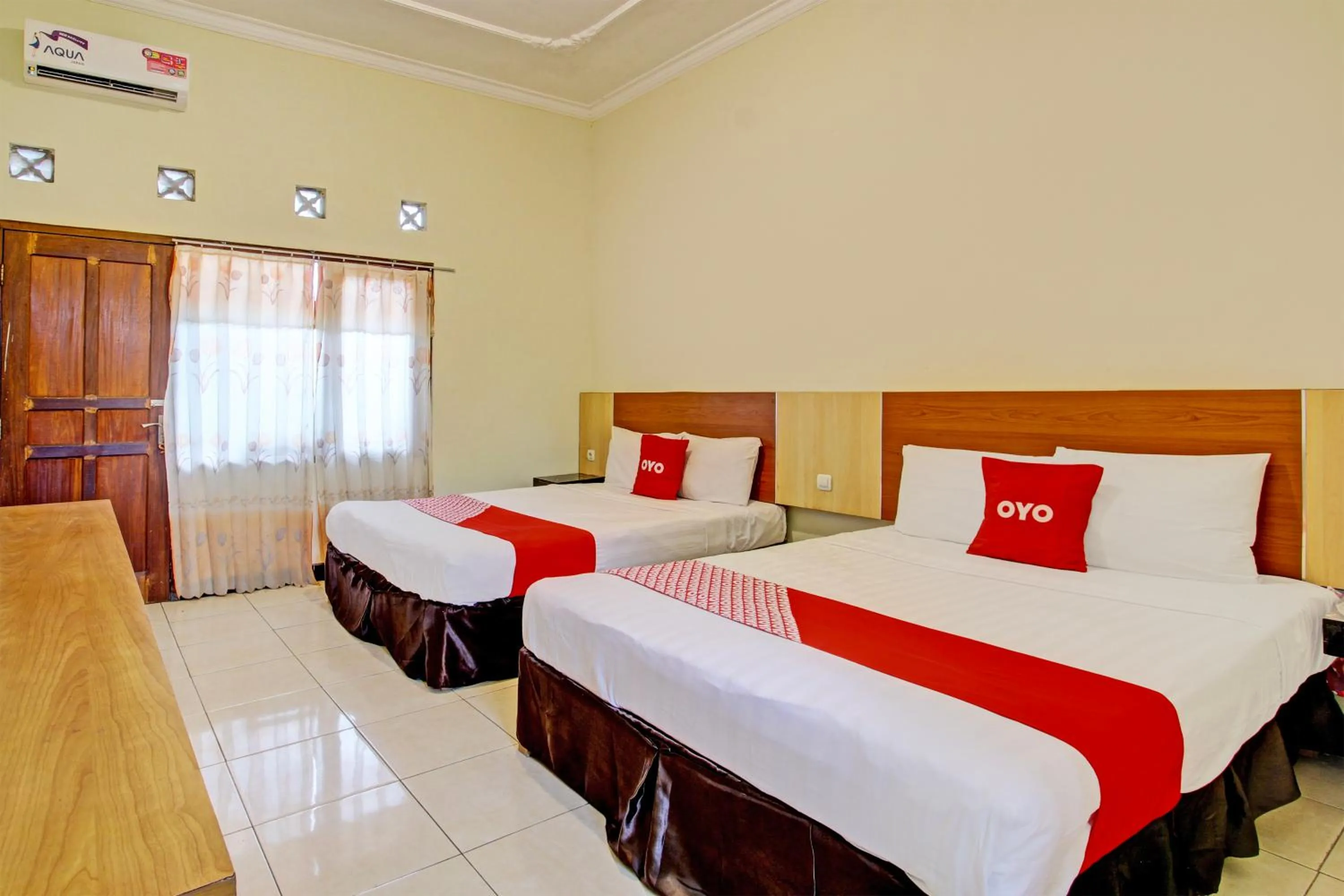 Family Suite in OYO 93660 New Family Hotel Syariah