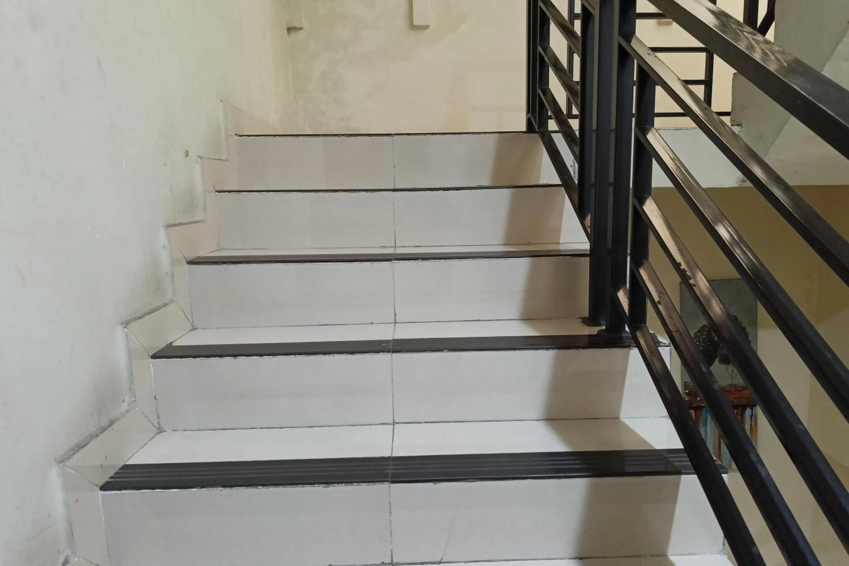 Lobby or reception in Hotel O Puri Homestay