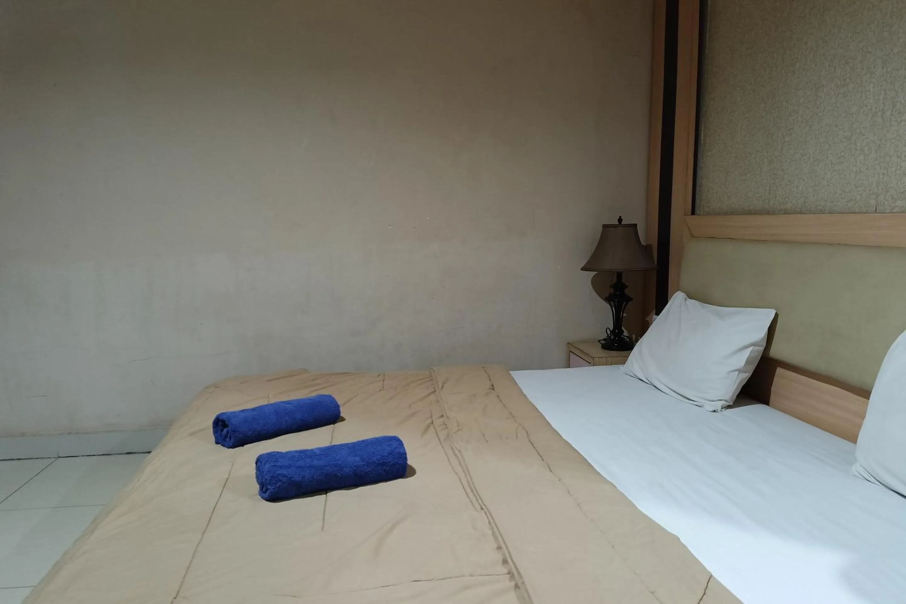 Bedroom, Bed in Hotel O Puri Homestay