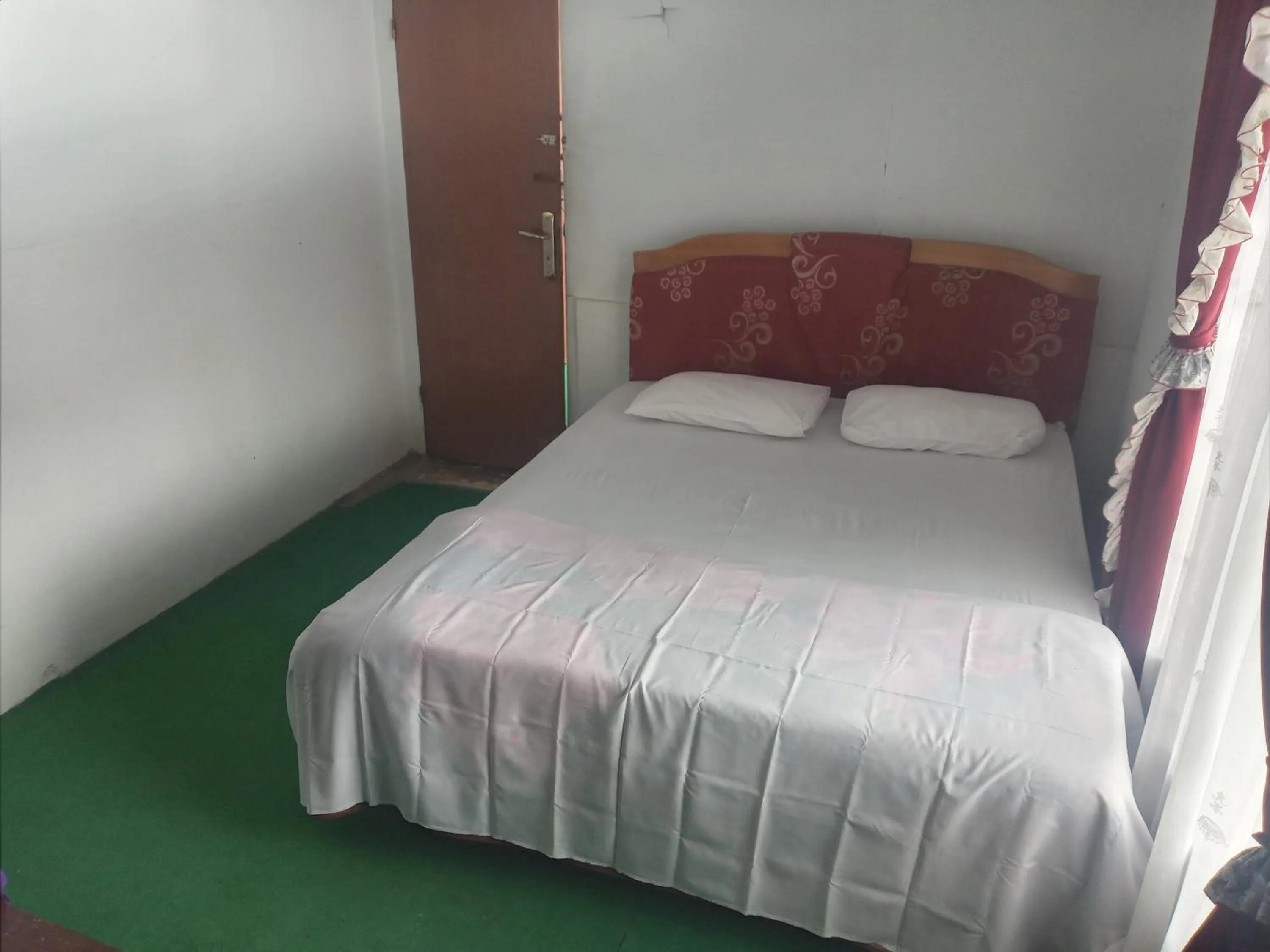 Bedroom, Bed in Kaliaga Bungalow