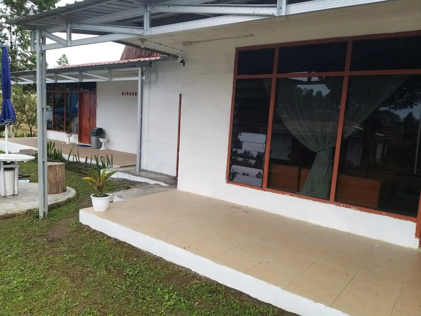 Property building in Kaliaga Bungalow