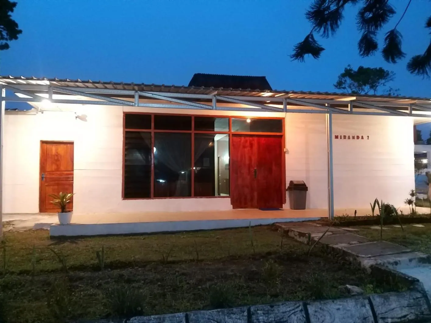 Property building in Kaliaga Bungalow
