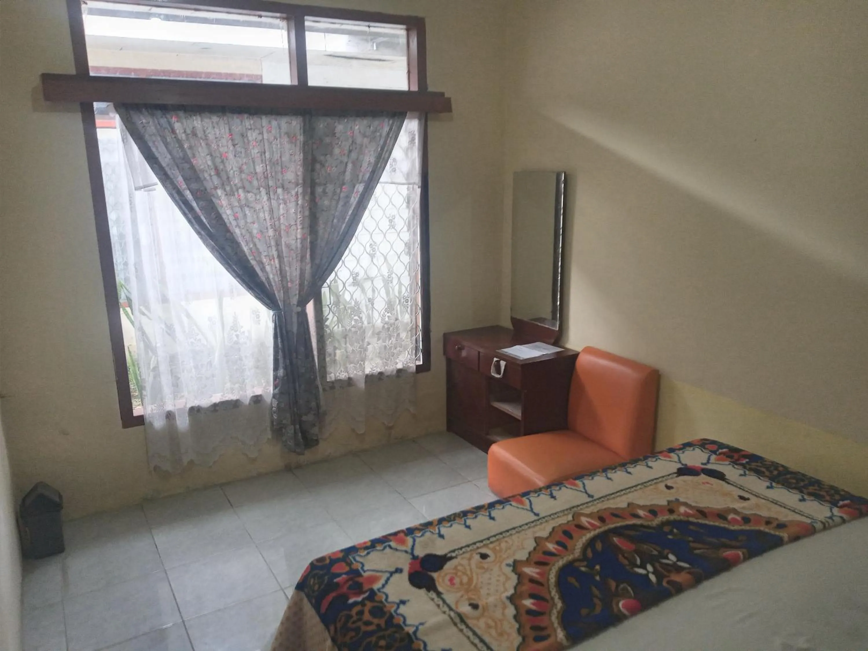 Bedroom, Bed in Kaliaga Bungalow