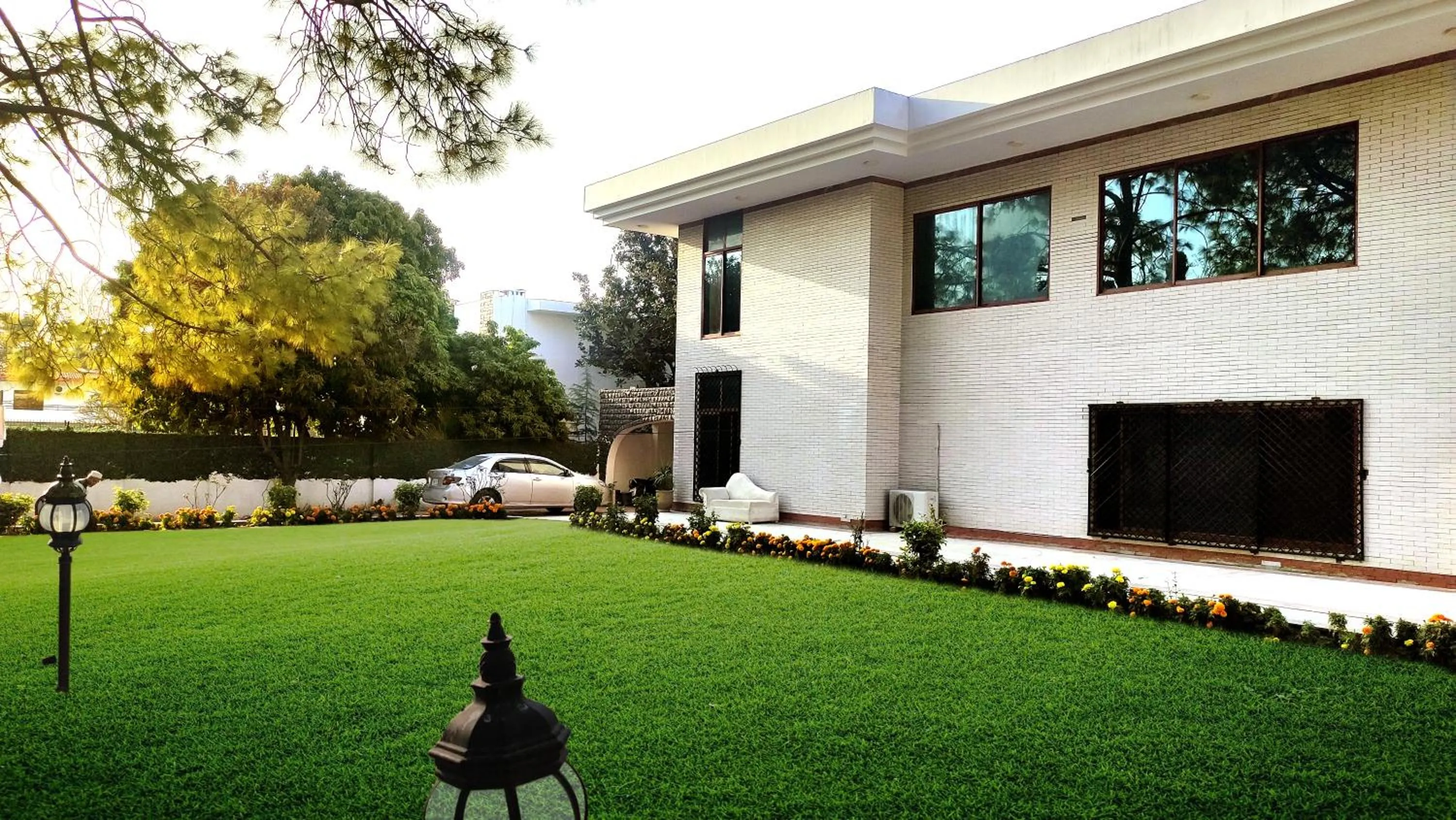 Property building in Aleph Islamabad Guest House