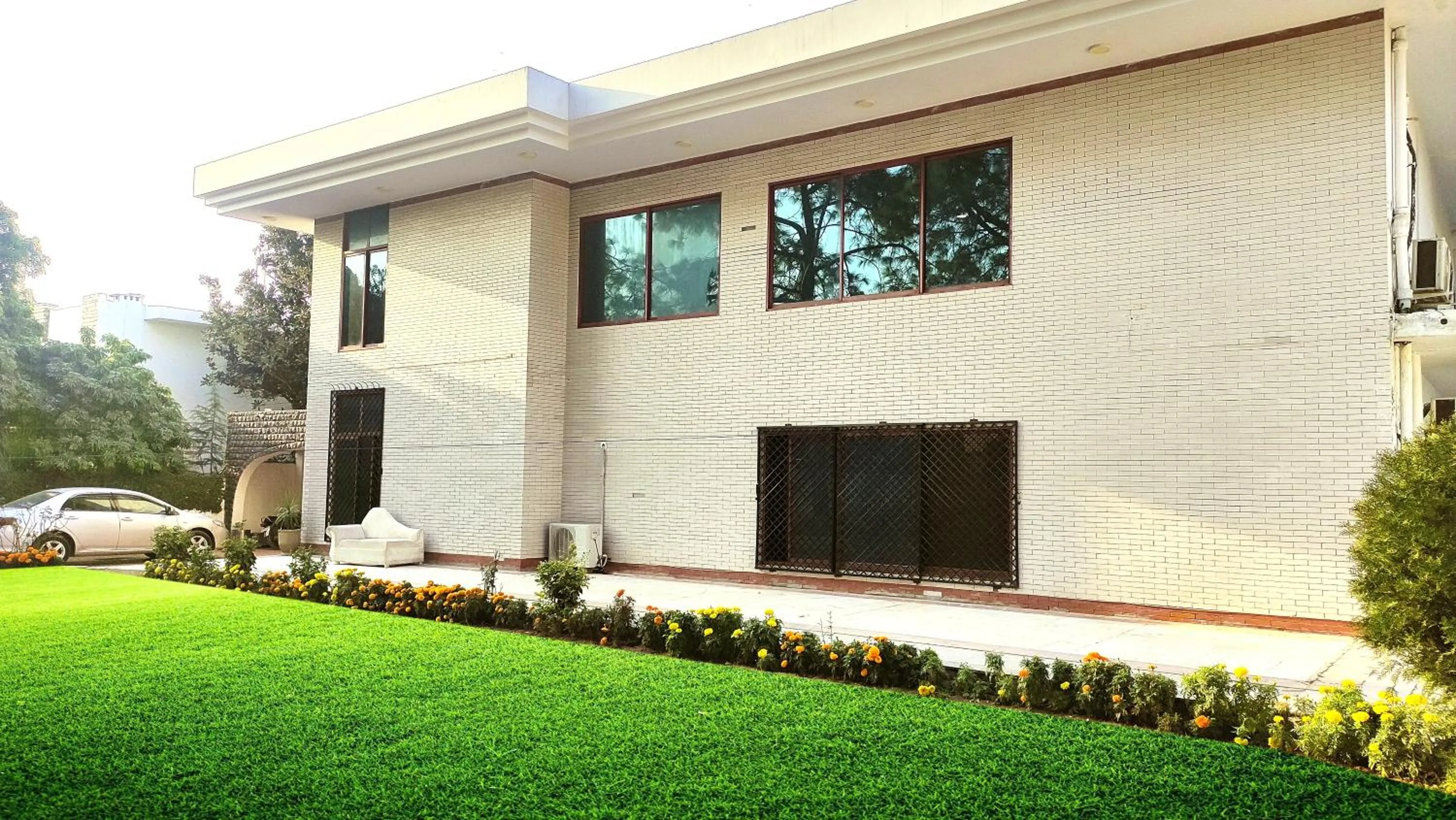 Property building in Aleph Islamabad Guest House