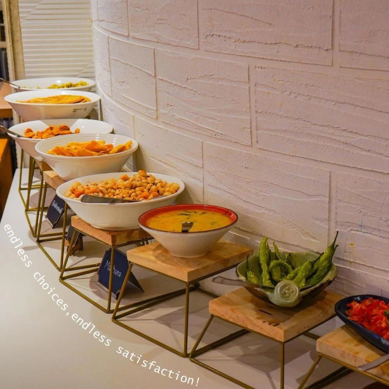 Breakfast in Bizz The Hotel