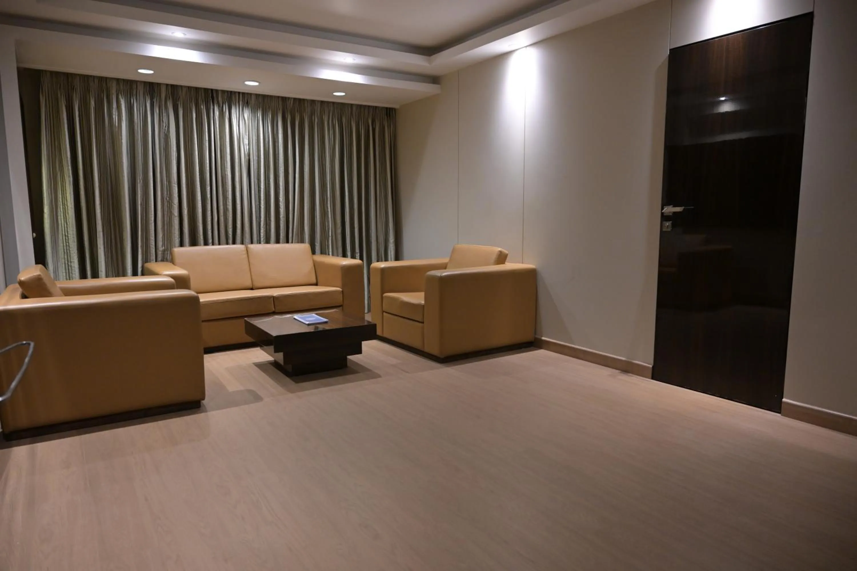 Living room in Bizz The Hotel