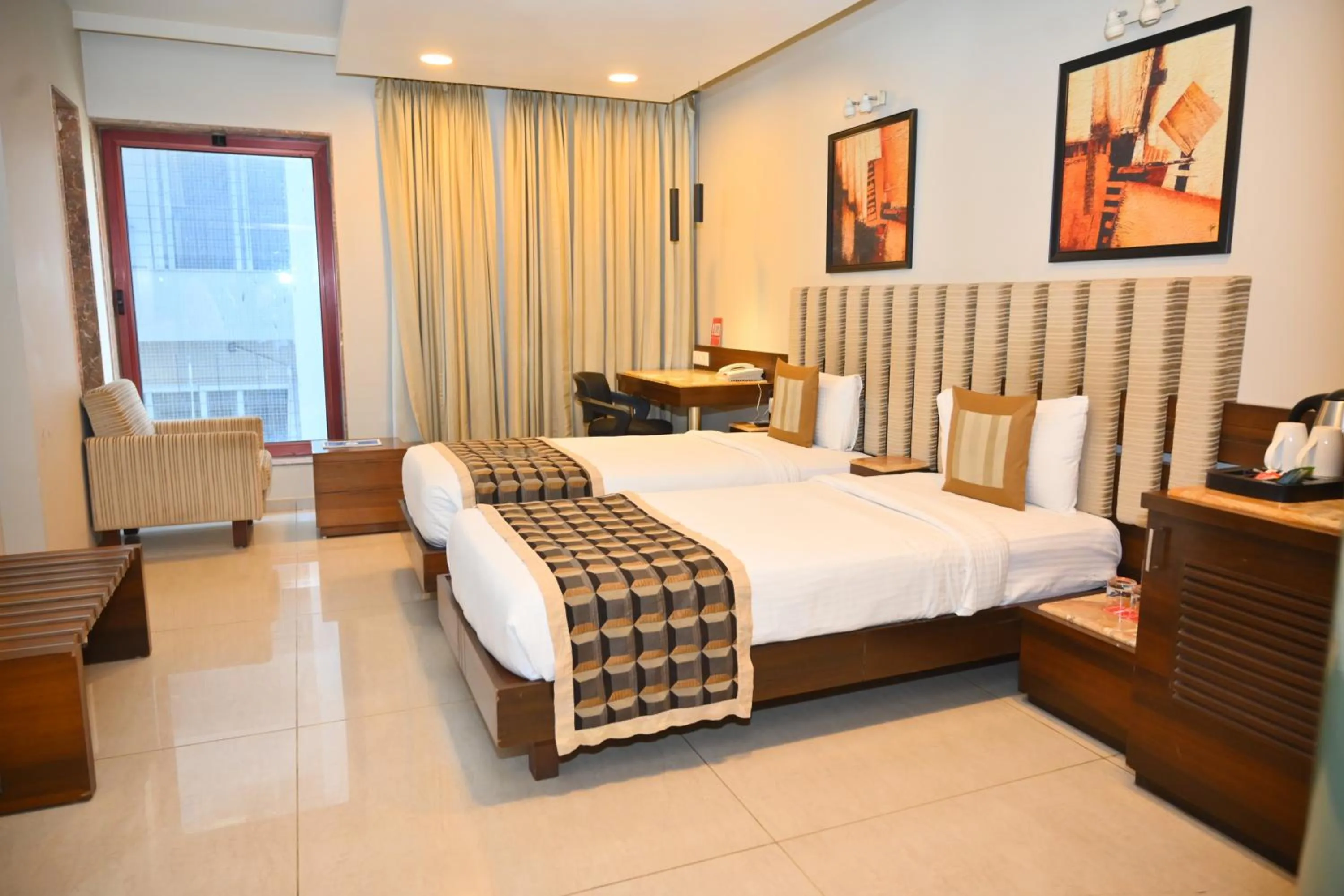 Bed in Bizz The Hotel