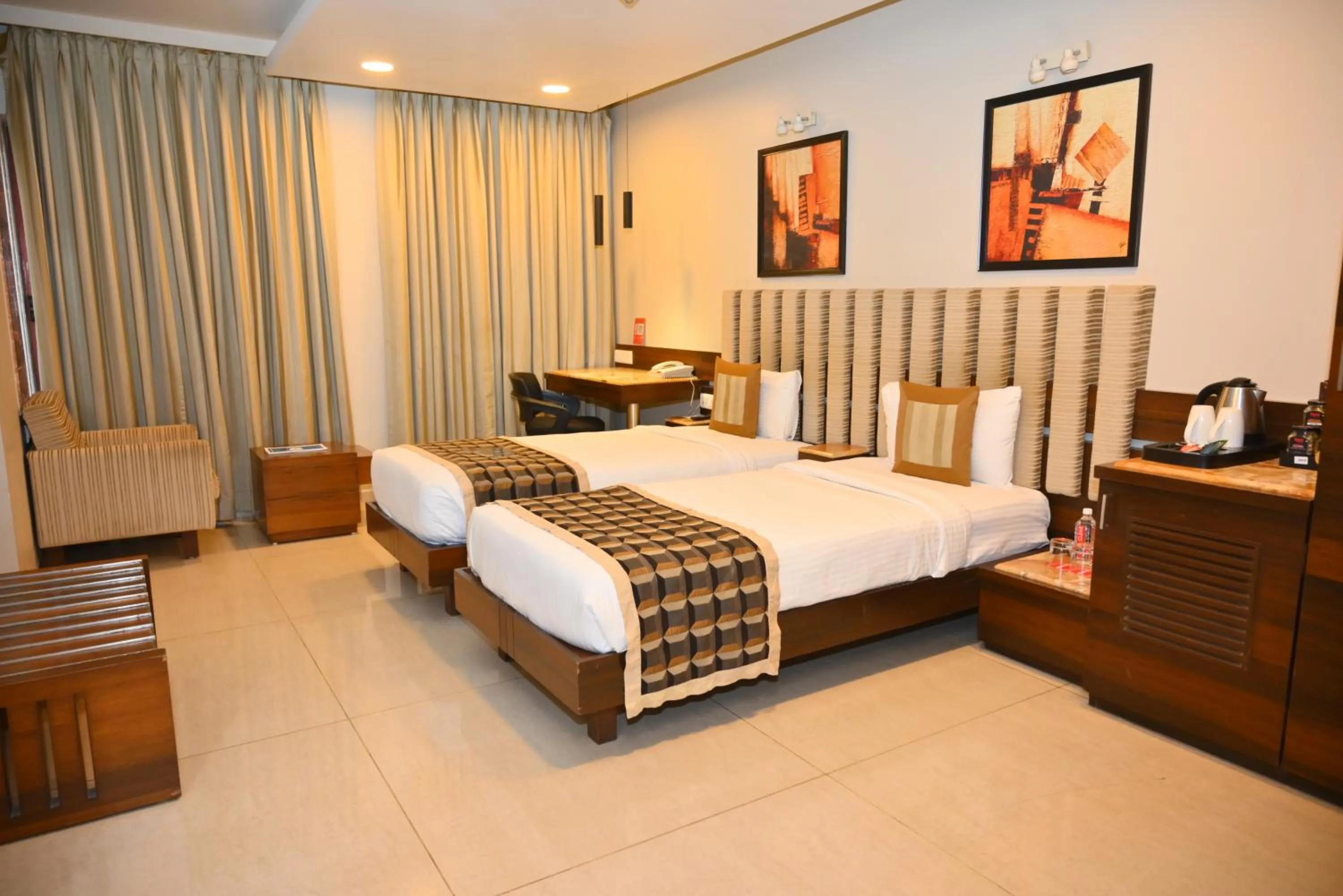 Bed in Bizz The Hotel