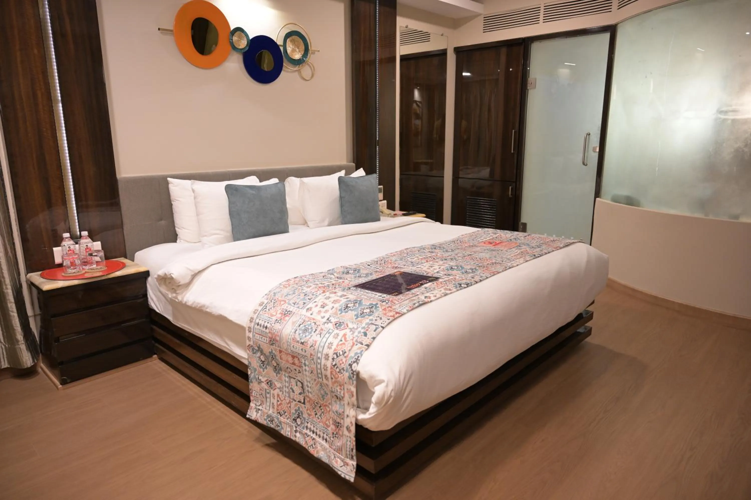 Bedroom, Bed in Bizz The Hotel