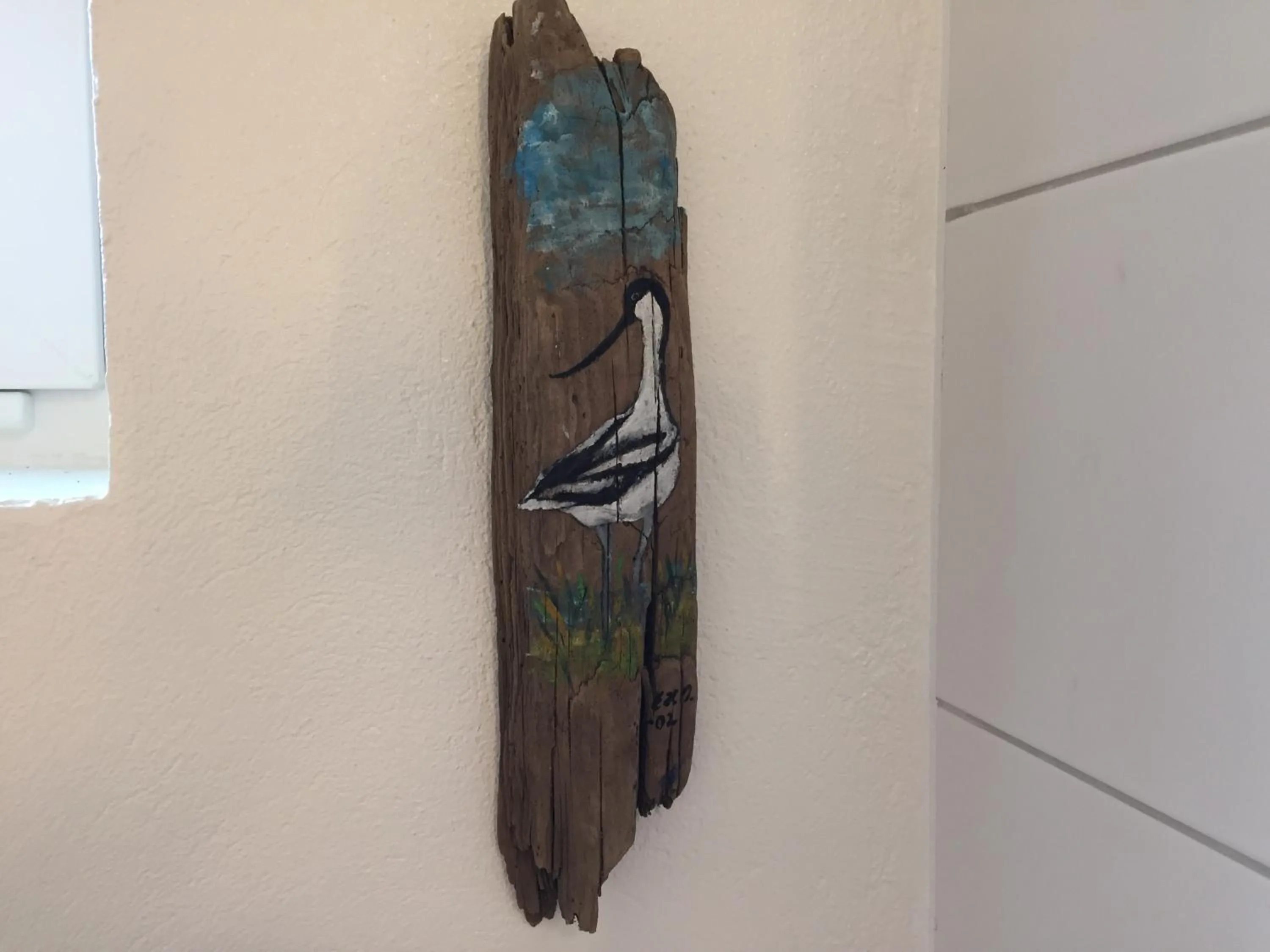 Decorative detail in Lilla Trulla Gårdshotell - Feels like home