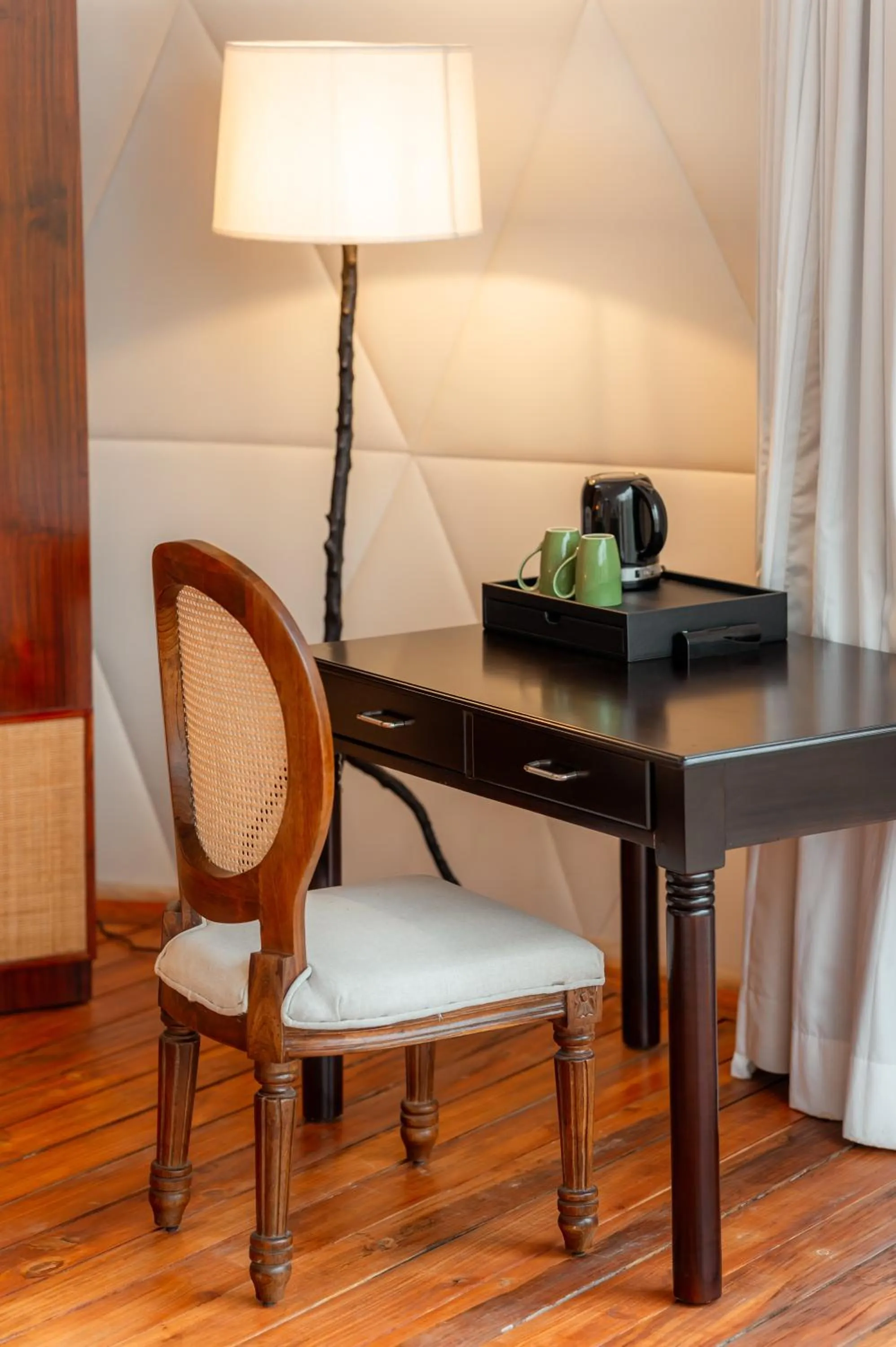 Coffee/tea facilities in Vaani Greens Wildlife Resort, Kaziranga