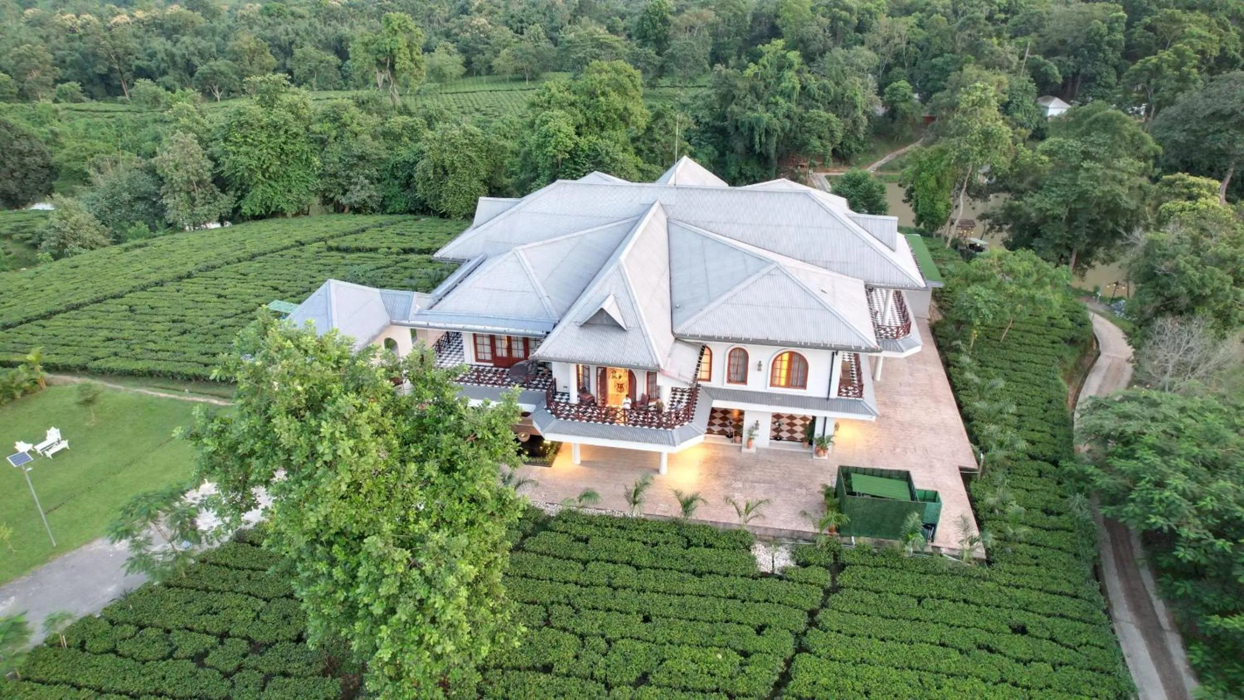 Vaani Greens Wildlife Resort, Kaziranga