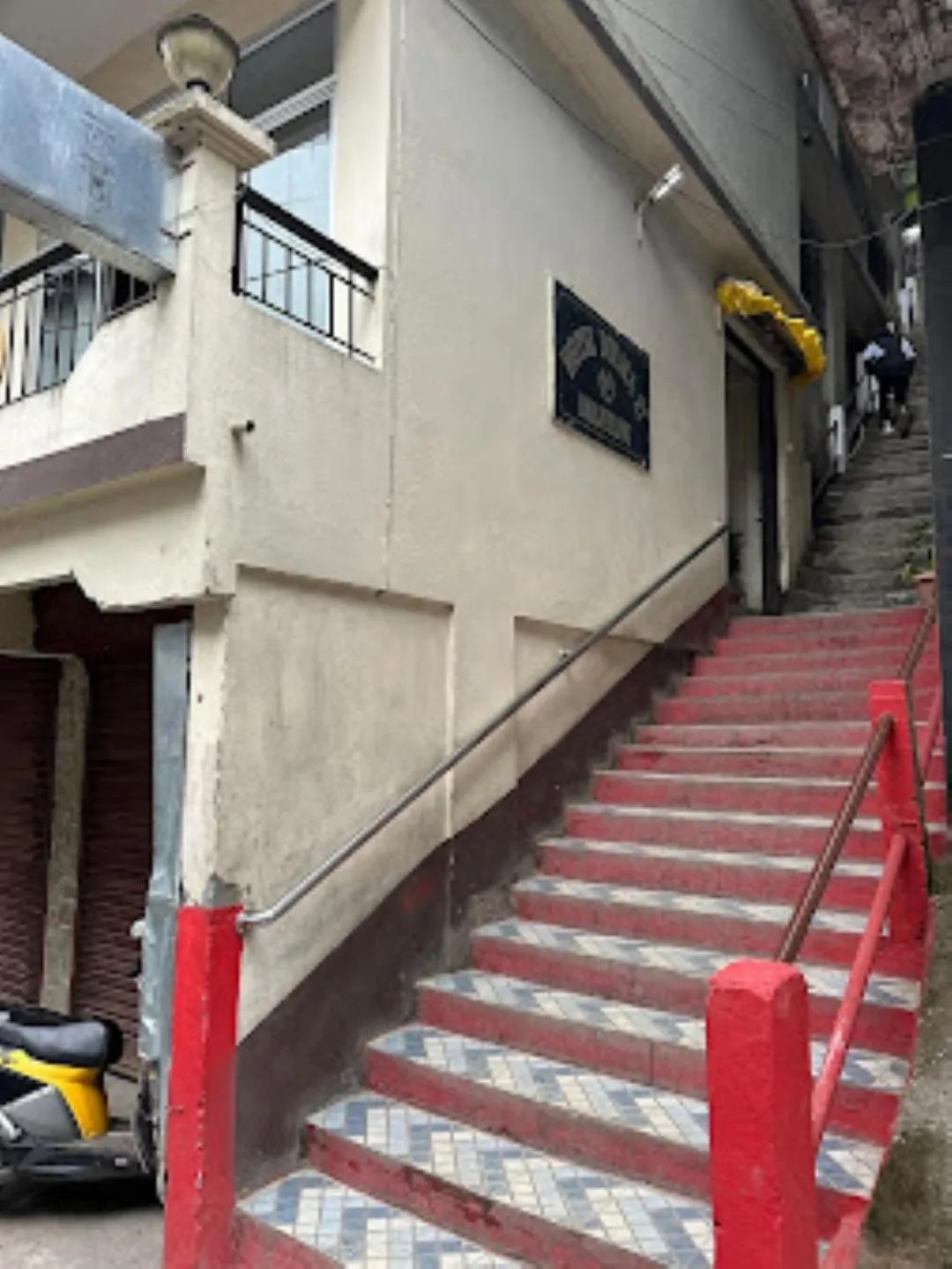 Property building in Hotel Golden Dolma