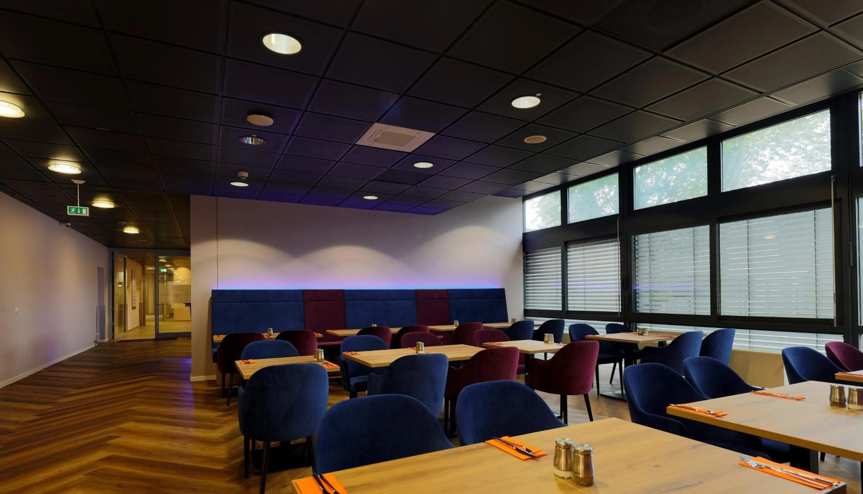 Restaurant/places to eat in Trip Inn Hotel Frankfurt-Heusenstamm Tagungshotel