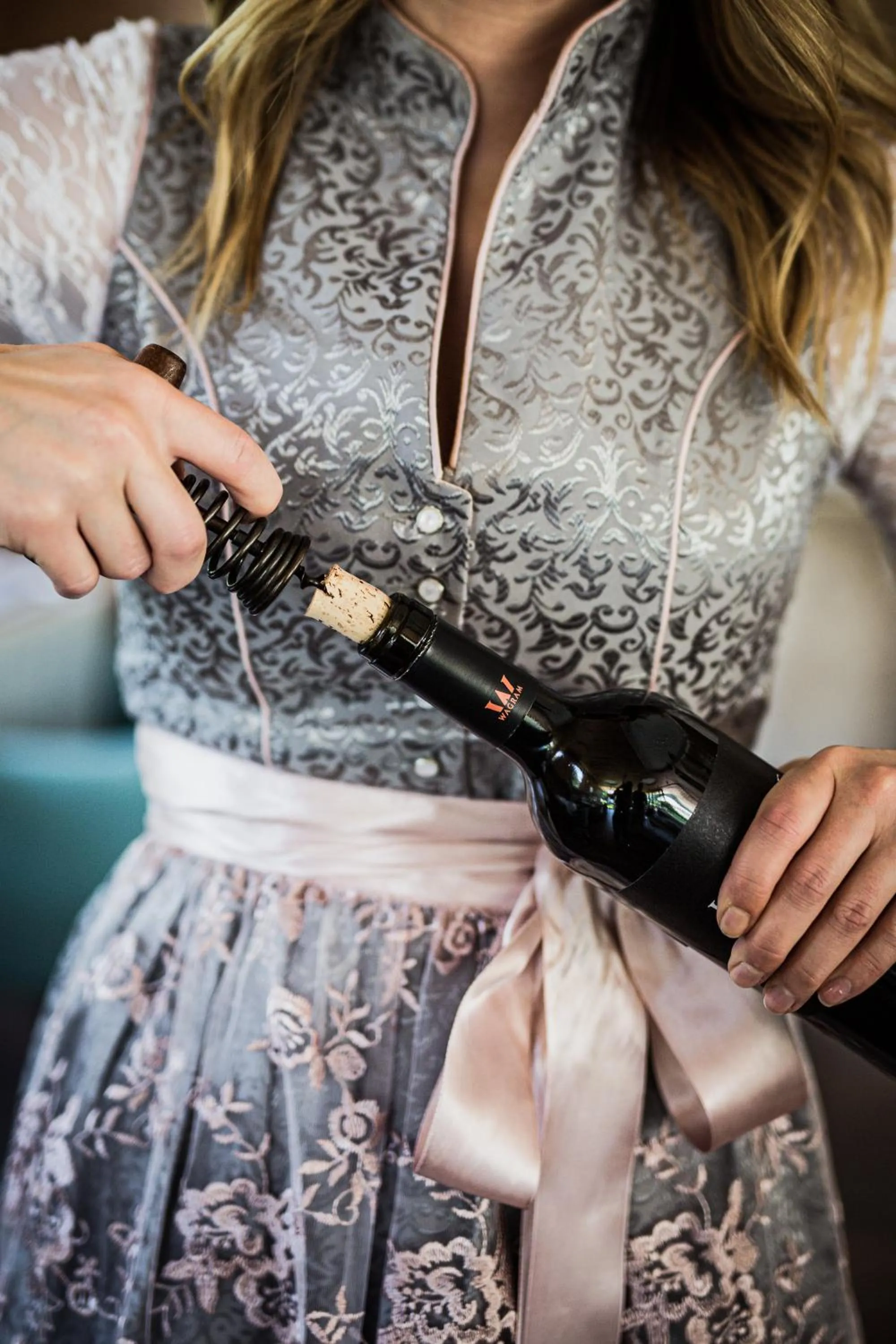 Alcoholic drinks in Verwöhn-Wellnesshotel Walserhof