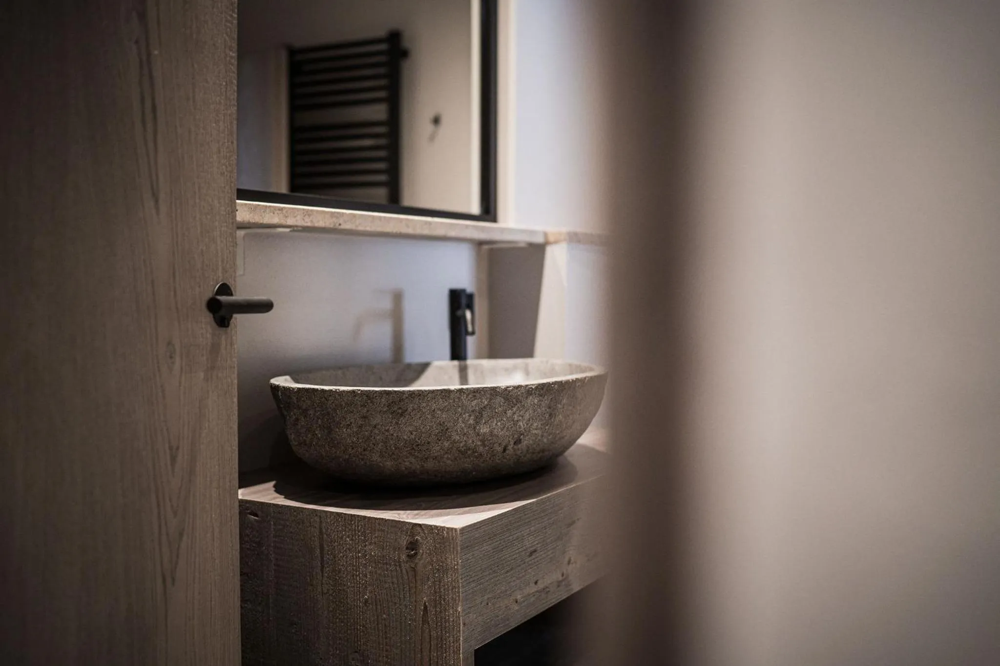 Bathroom in Verwöhn-Wellnesshotel Walserhof