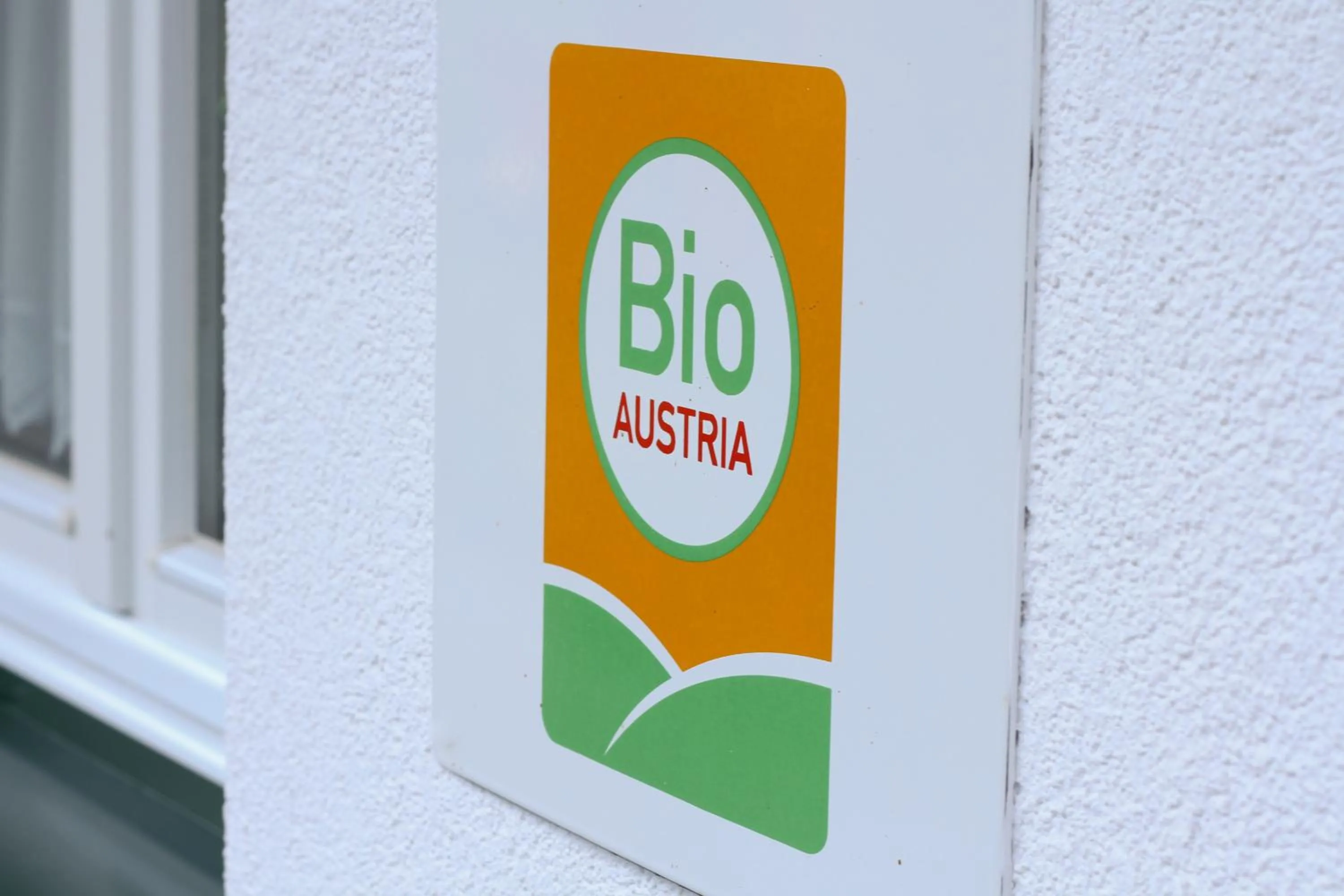 Decorative detail in Bio-Landpension Monika