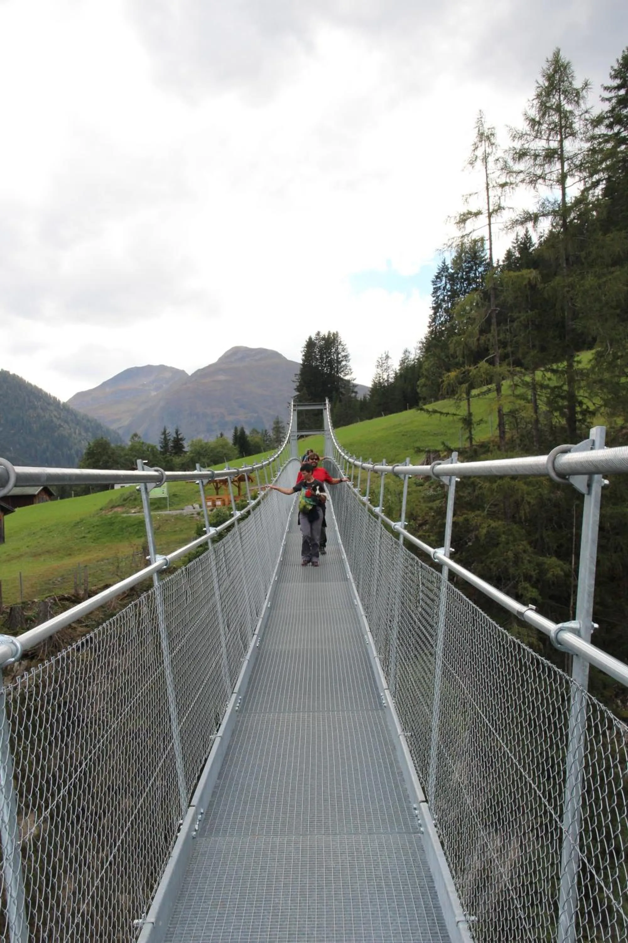 Hiking in Panorama-Hotel Winklerhof