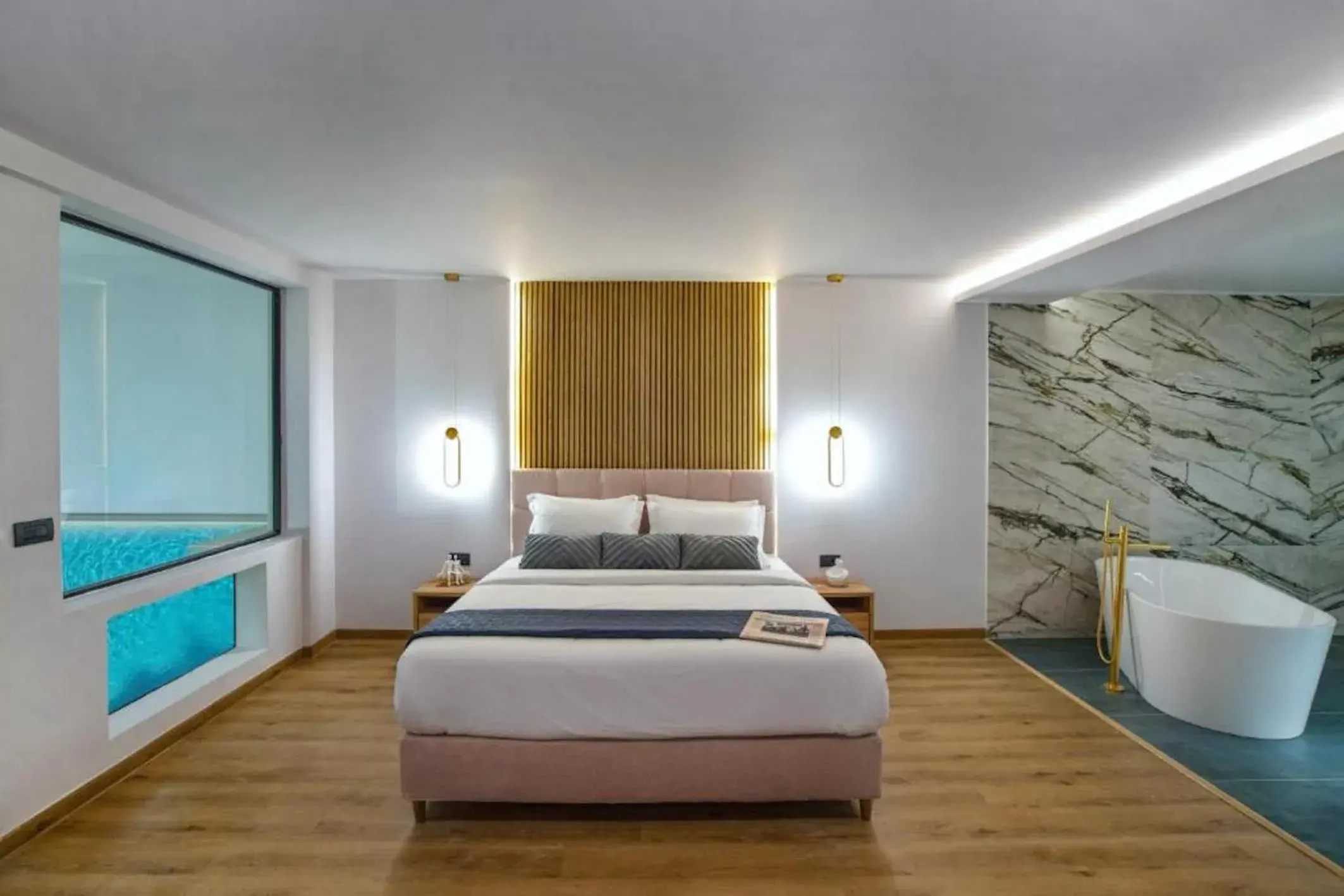 Junior Suite with Private Plunge Pool in CITYLUXE Suites & Rooms Junior Suite with Private Plunge Pool in CITYLUXE Suites & Rooms