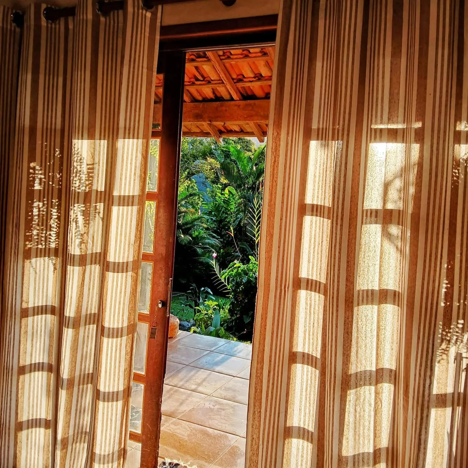 Suite with Sea View in Refúgio Farm House