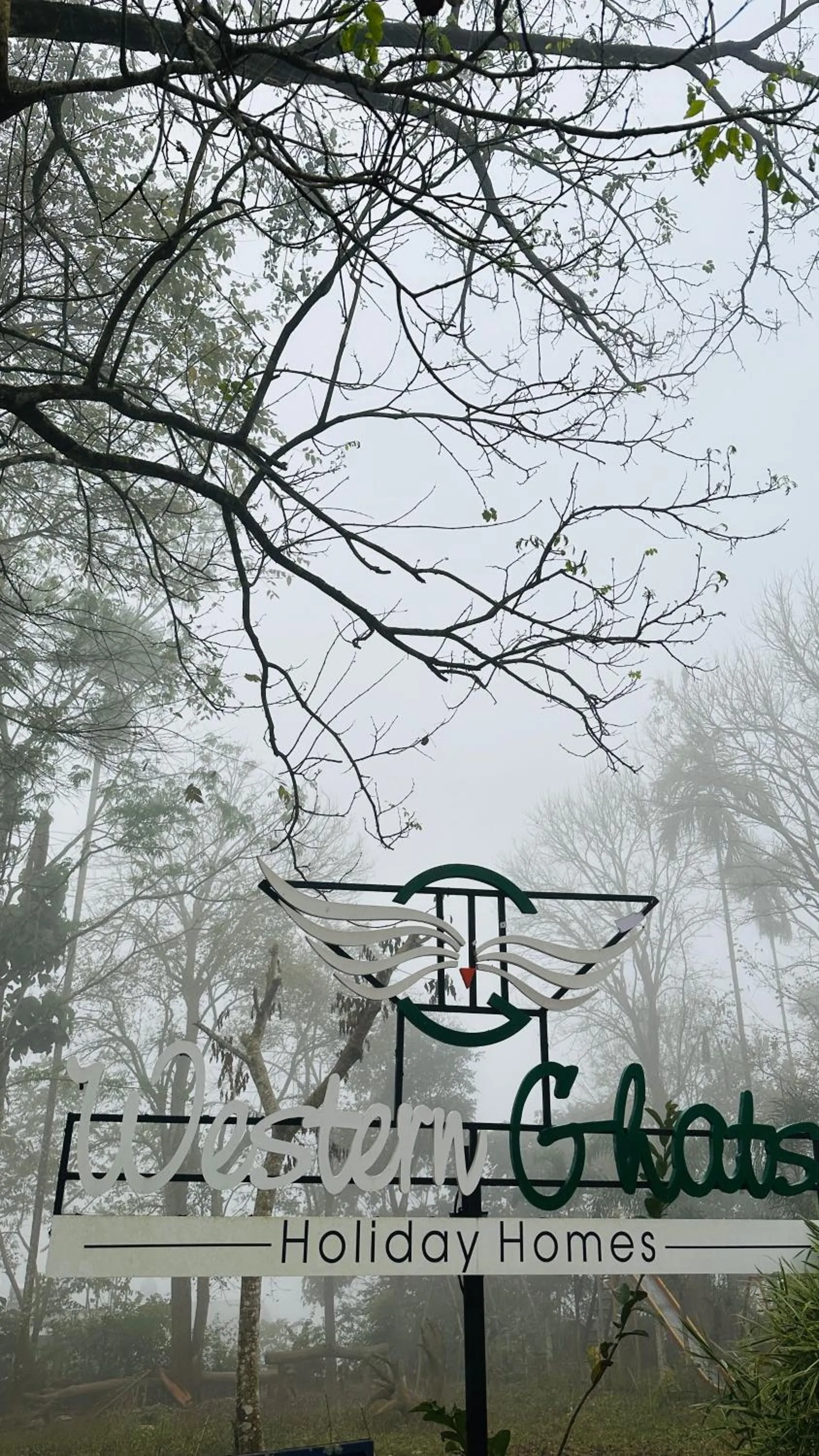 Western Ghats Holiday Home