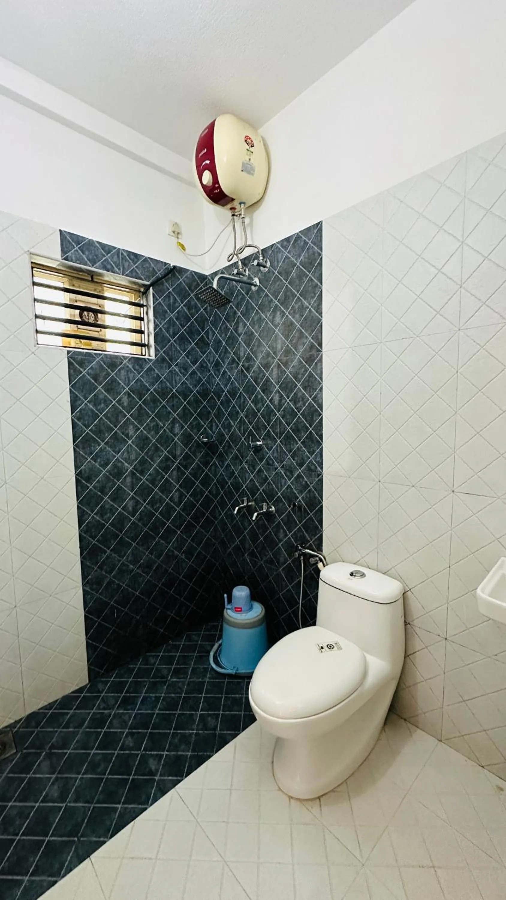 Toilet in Western Ghats Holiday Home