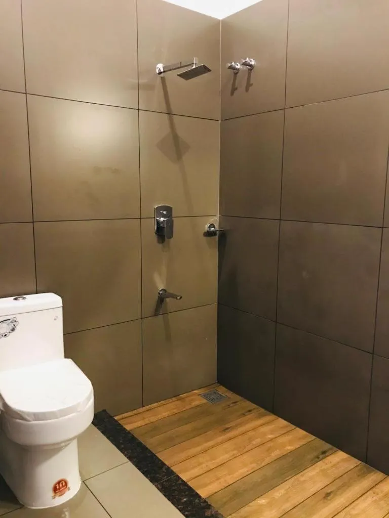 Toilet in Western Ghats Holiday Home