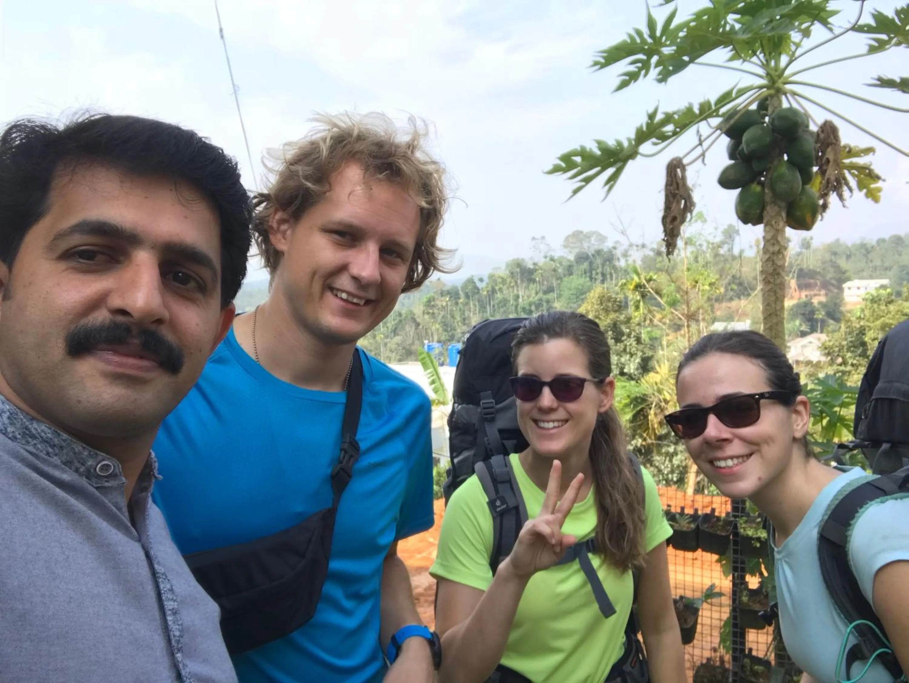 Western Ghats Holiday Home