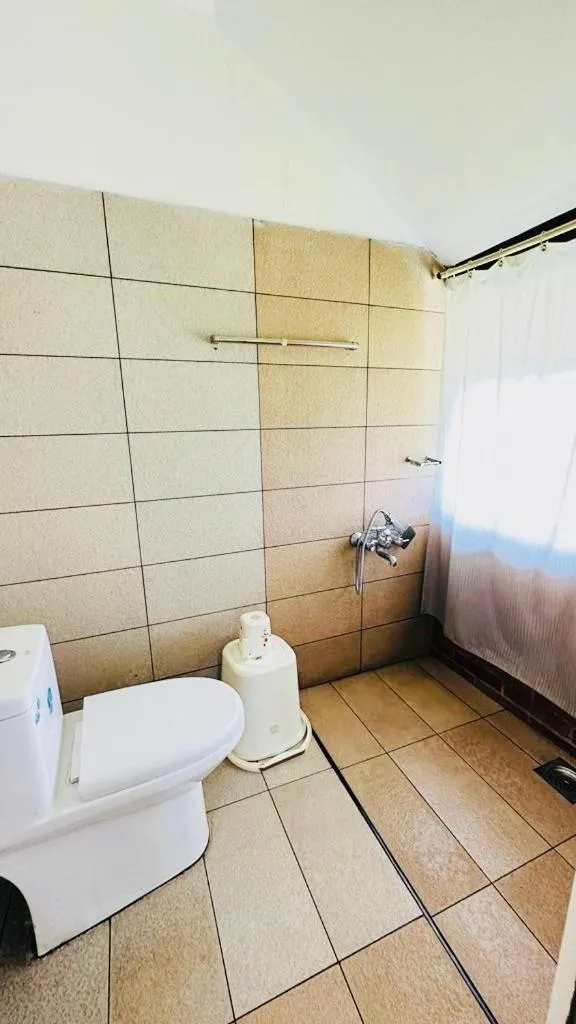 Bathroom in Western Ghats Holiday Home