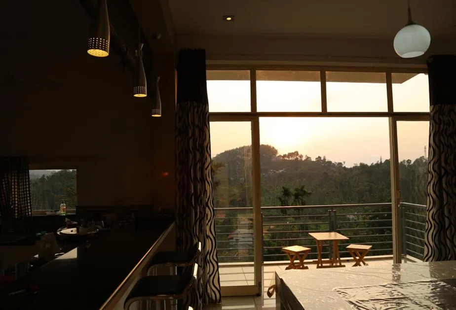 Dining area in Western Ghats Holiday Home
